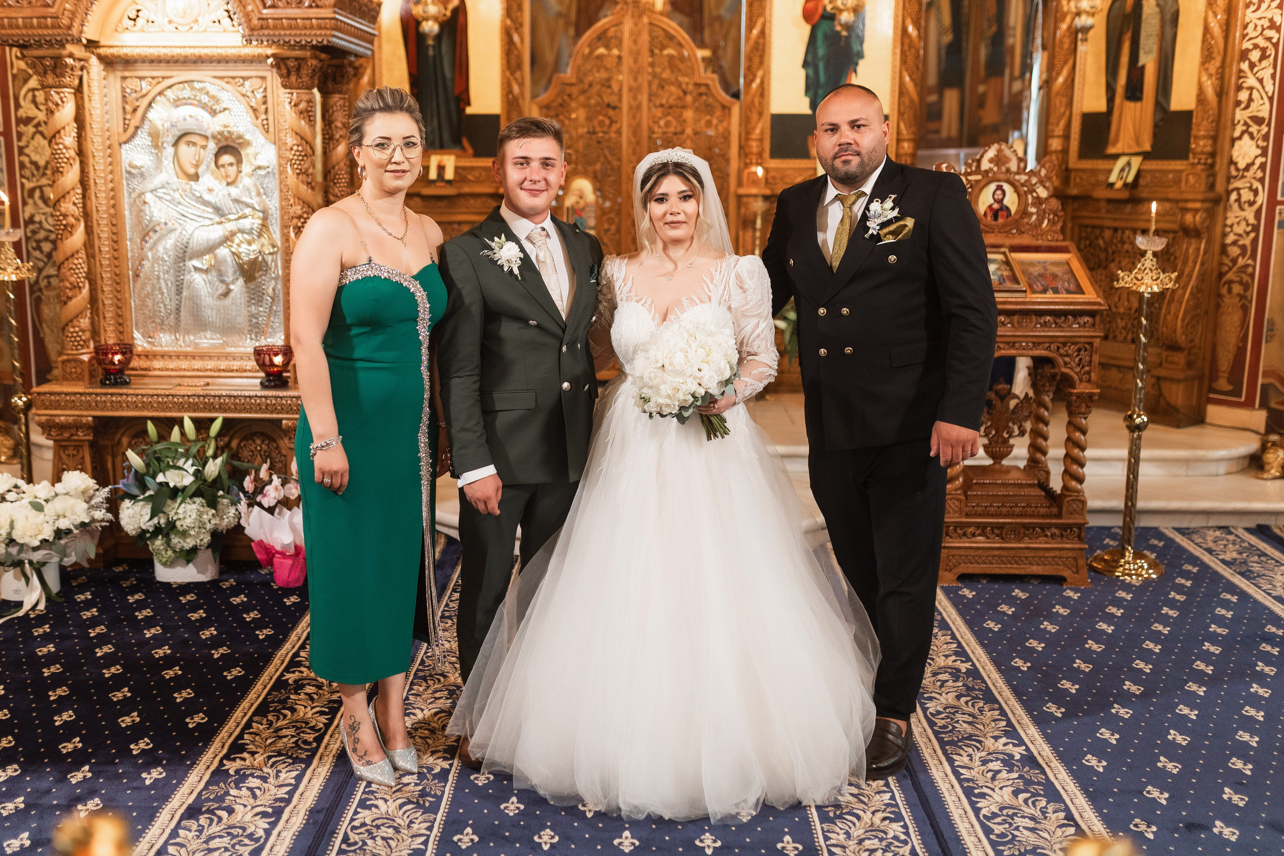 Oana & Andrei. Vlad Aconstantinesei Photographer