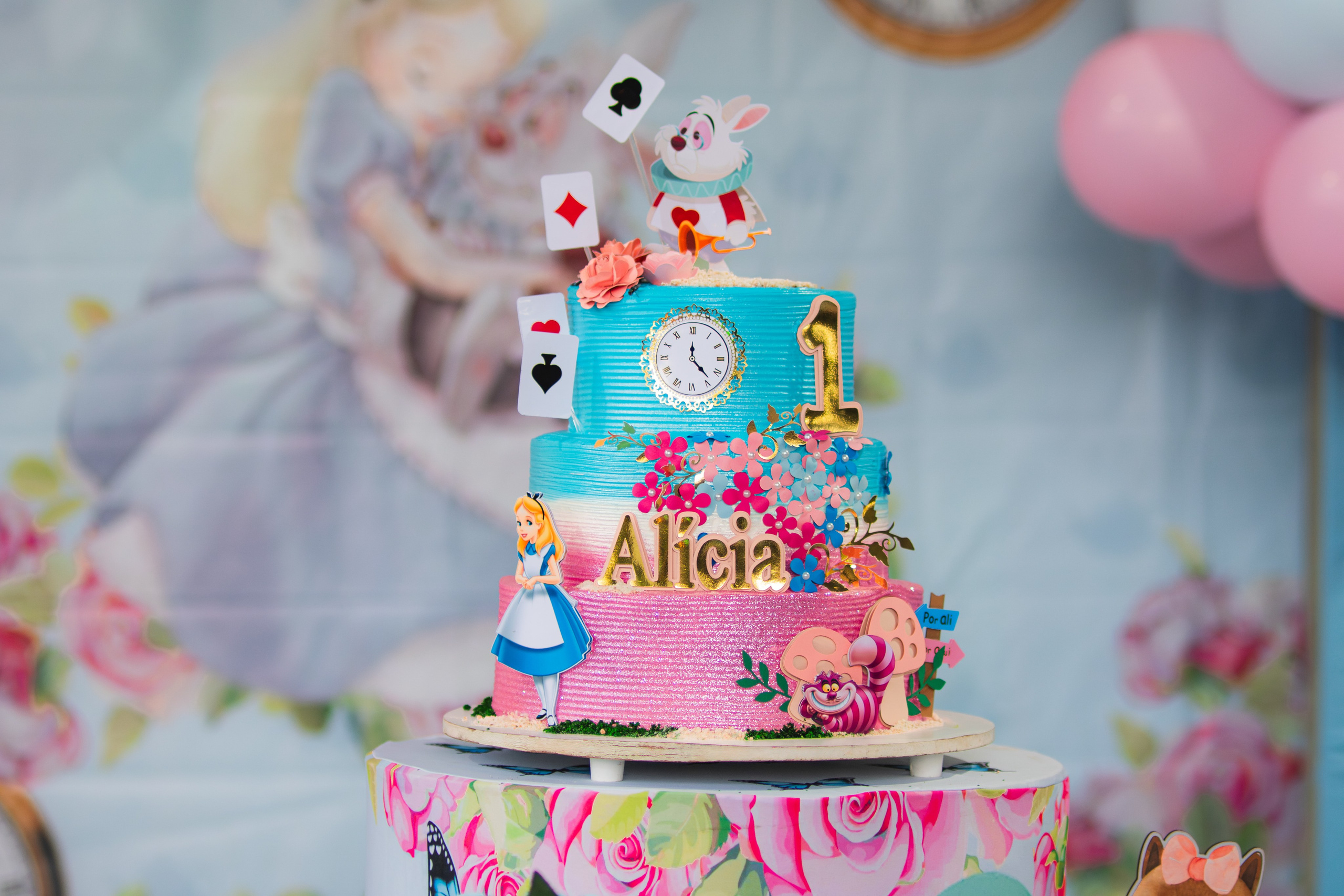 Festa Alicia