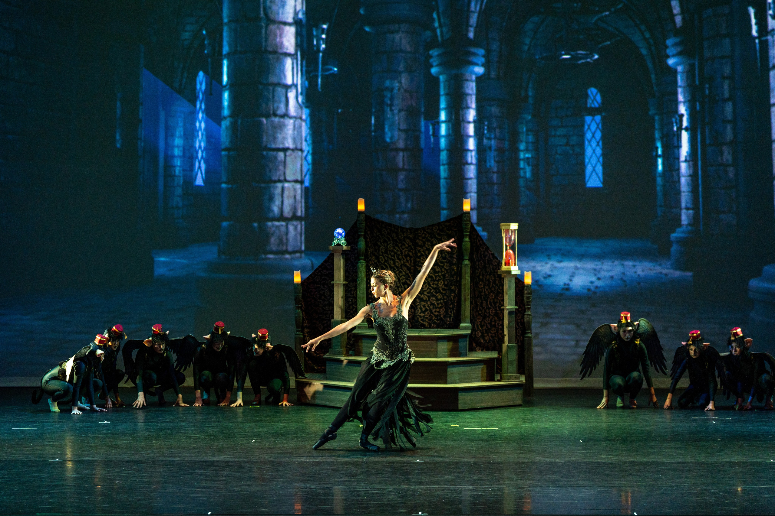 Ballet Photographer Los Angeles. Santa Clarita Photographer