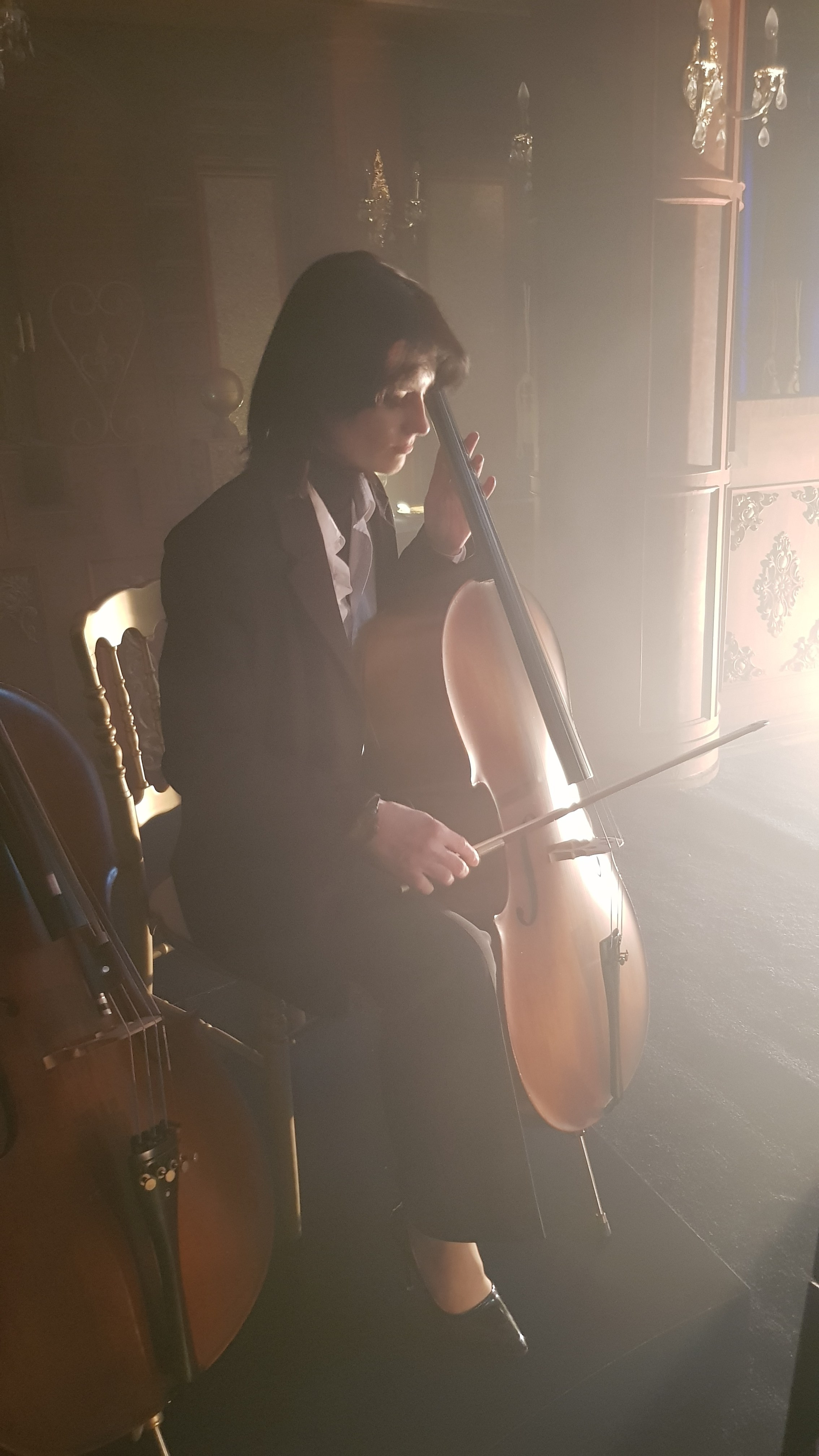 Male Idol Group JO1 “BE CLASSIC” — supporting role / orchestra performer, 07/02/2025