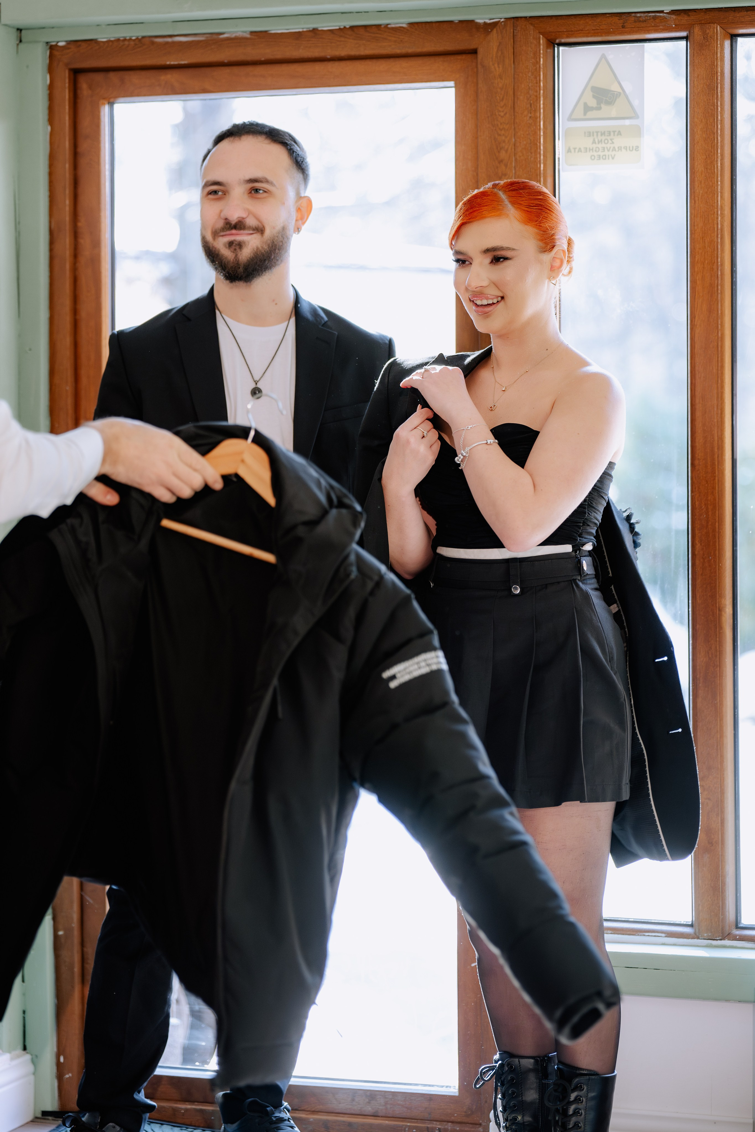 Chalette Gourmet. Proud Vision Weddings | Wedding Photography & Film — Servicii profesionale Foto Video Nunta Iasi