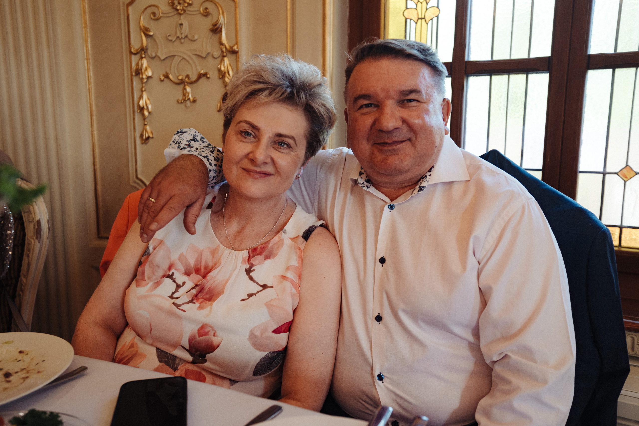 Marta i Dariusz. Karina Czernecka Foto