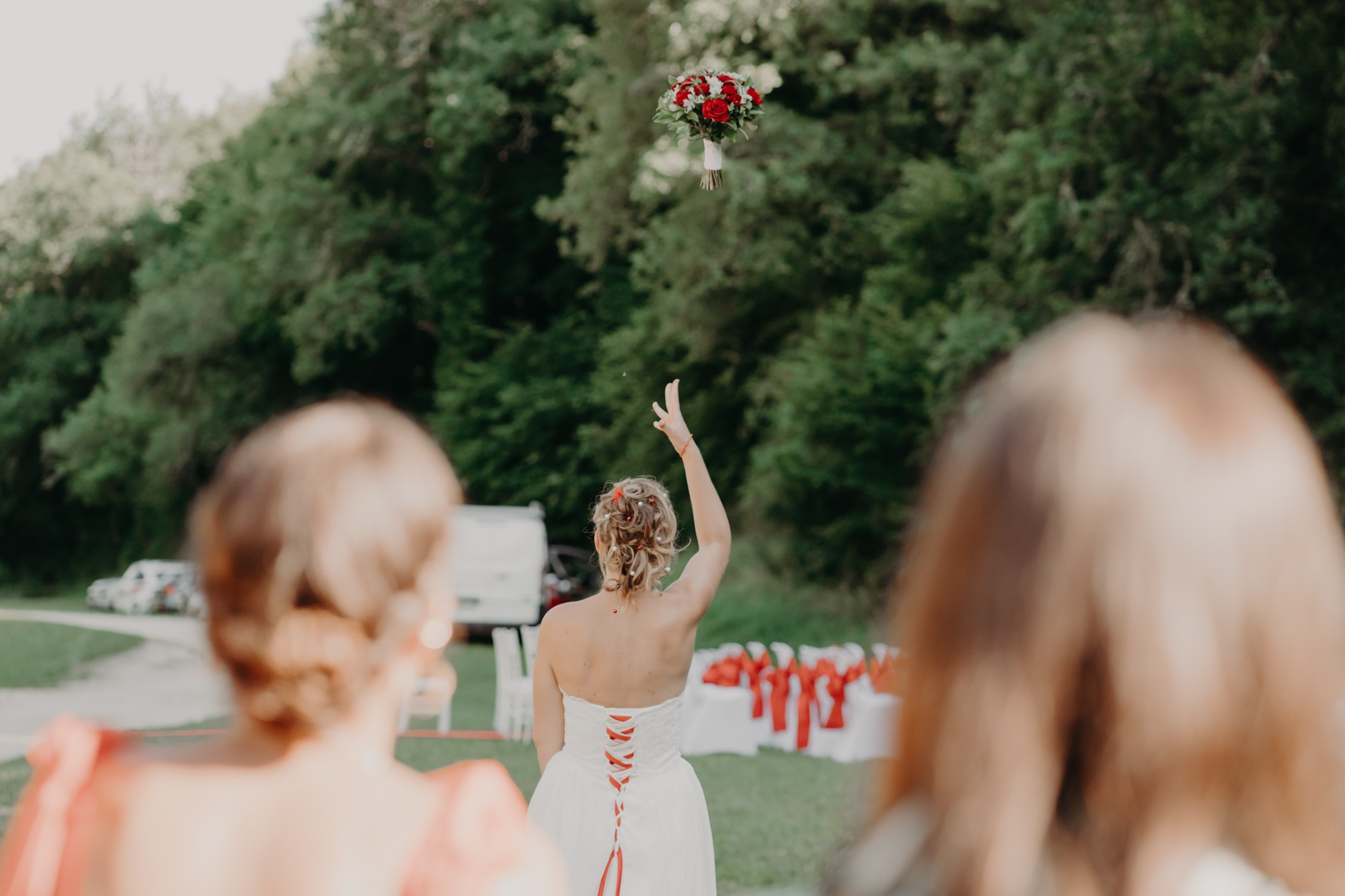 Ludivine et Kevin. Photoshoot in France