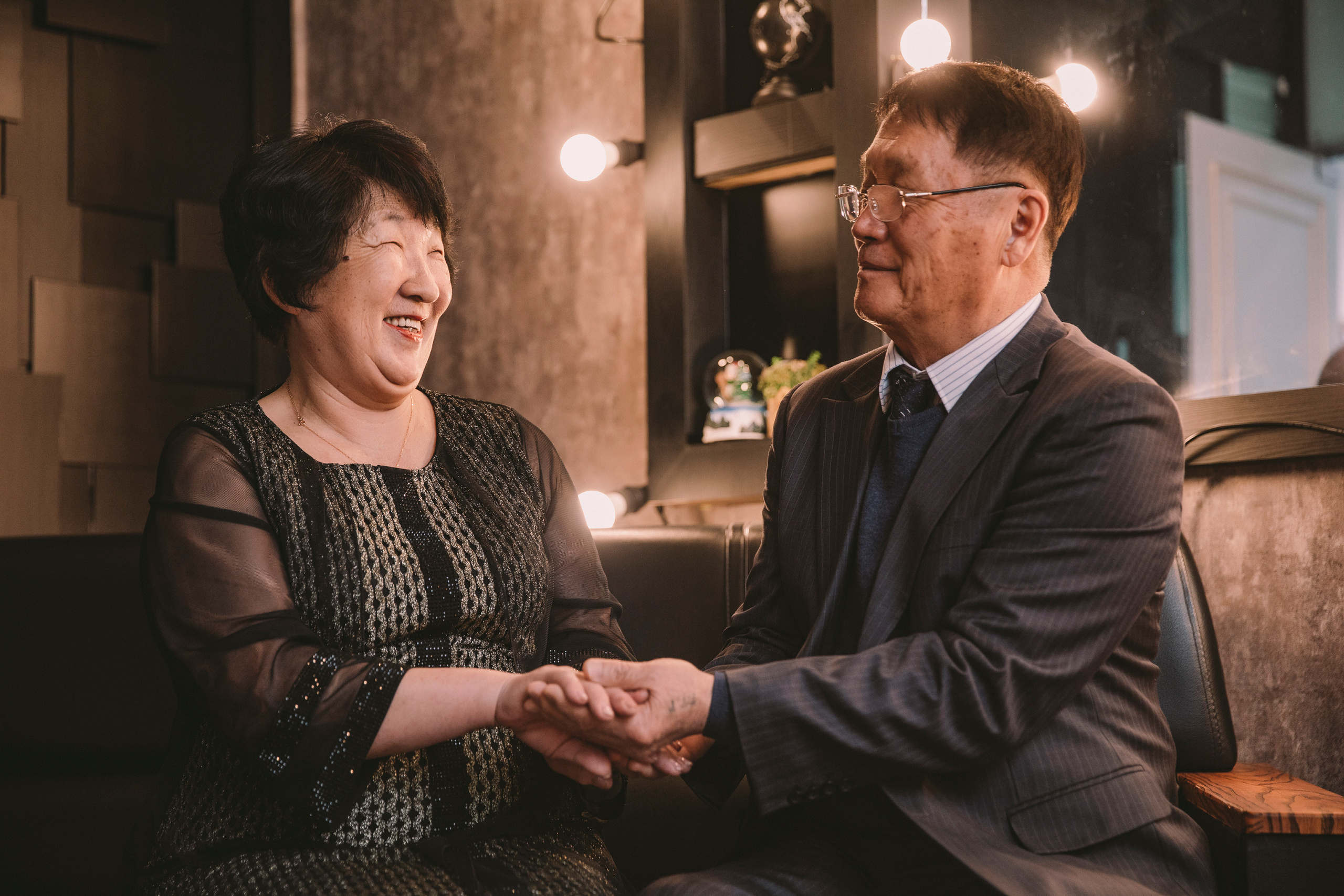 Юбилей. Свадебный и семейный фотограф в Южной Корее Виктор Хван