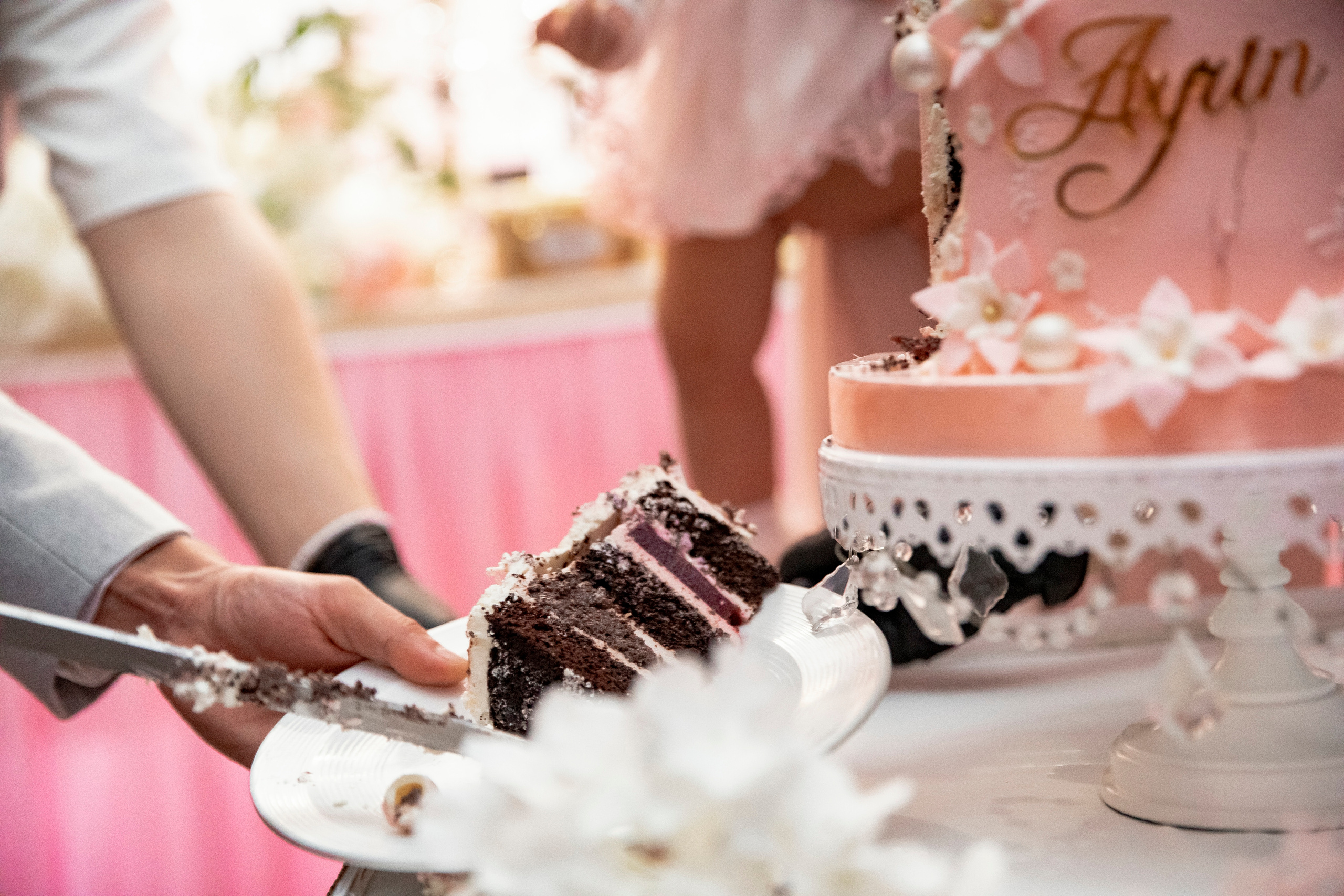 Асянди. Свадебный и семейный фотограф в Южной Корее Виктор Хван