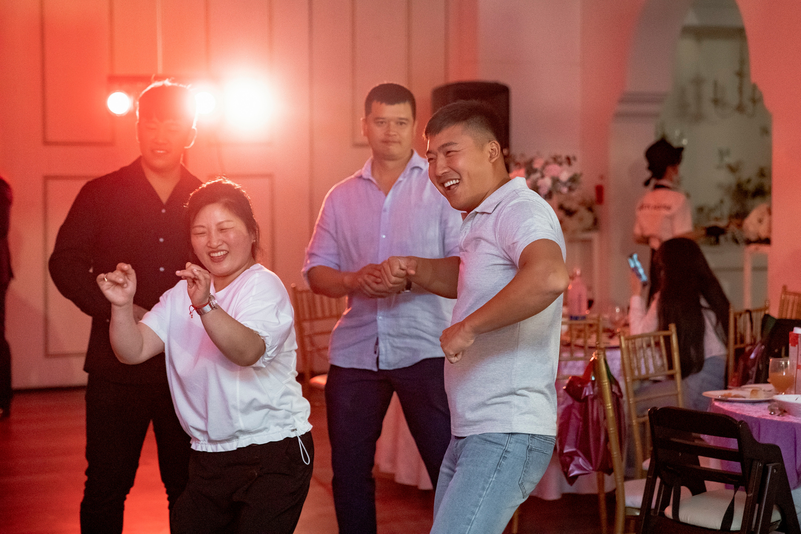 Асянди. Свадебный и семейный фотограф в Южной Корее Виктор Хван