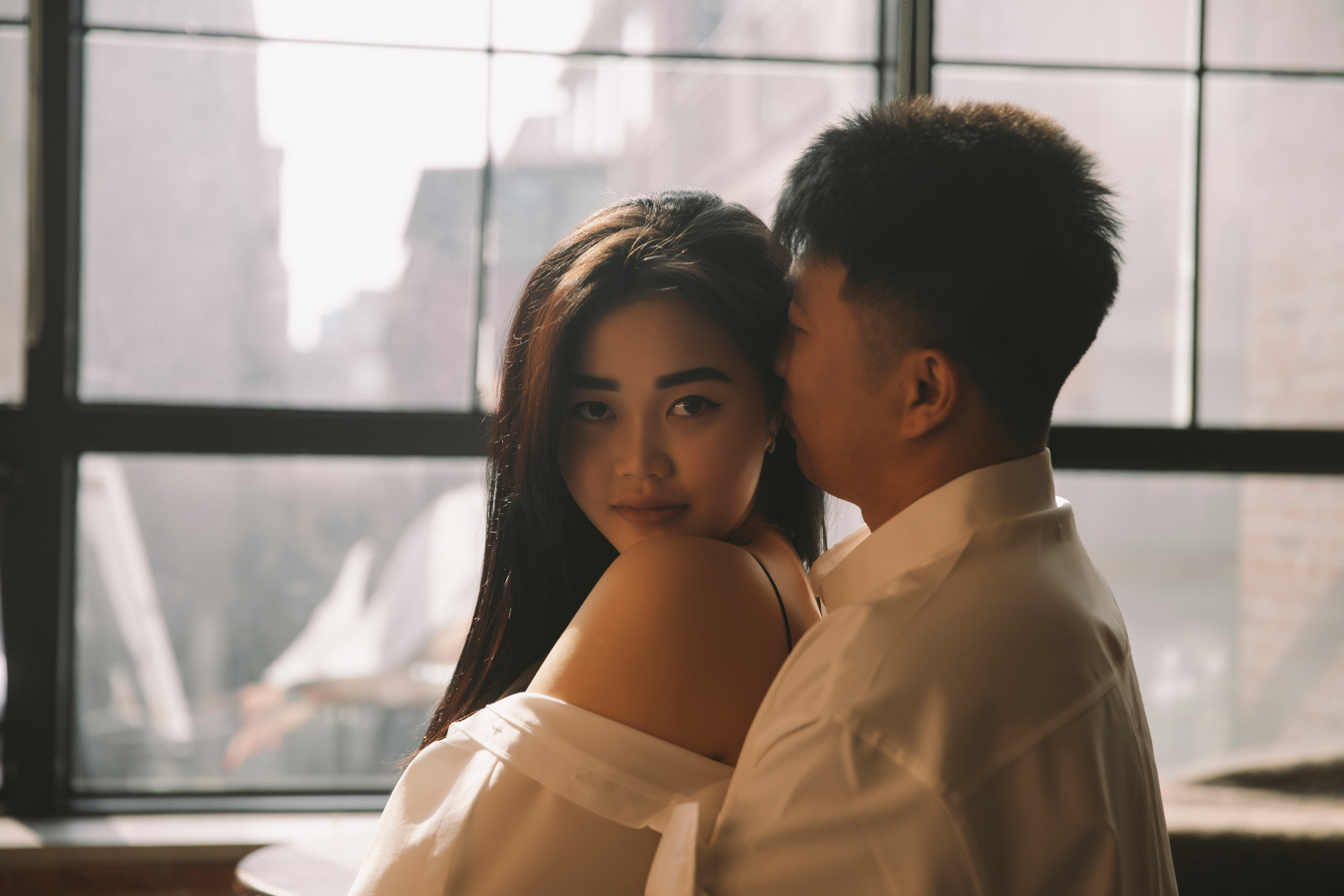 Love story. Свадебный и семейный фотограф в Южной Корее Виктор Хван