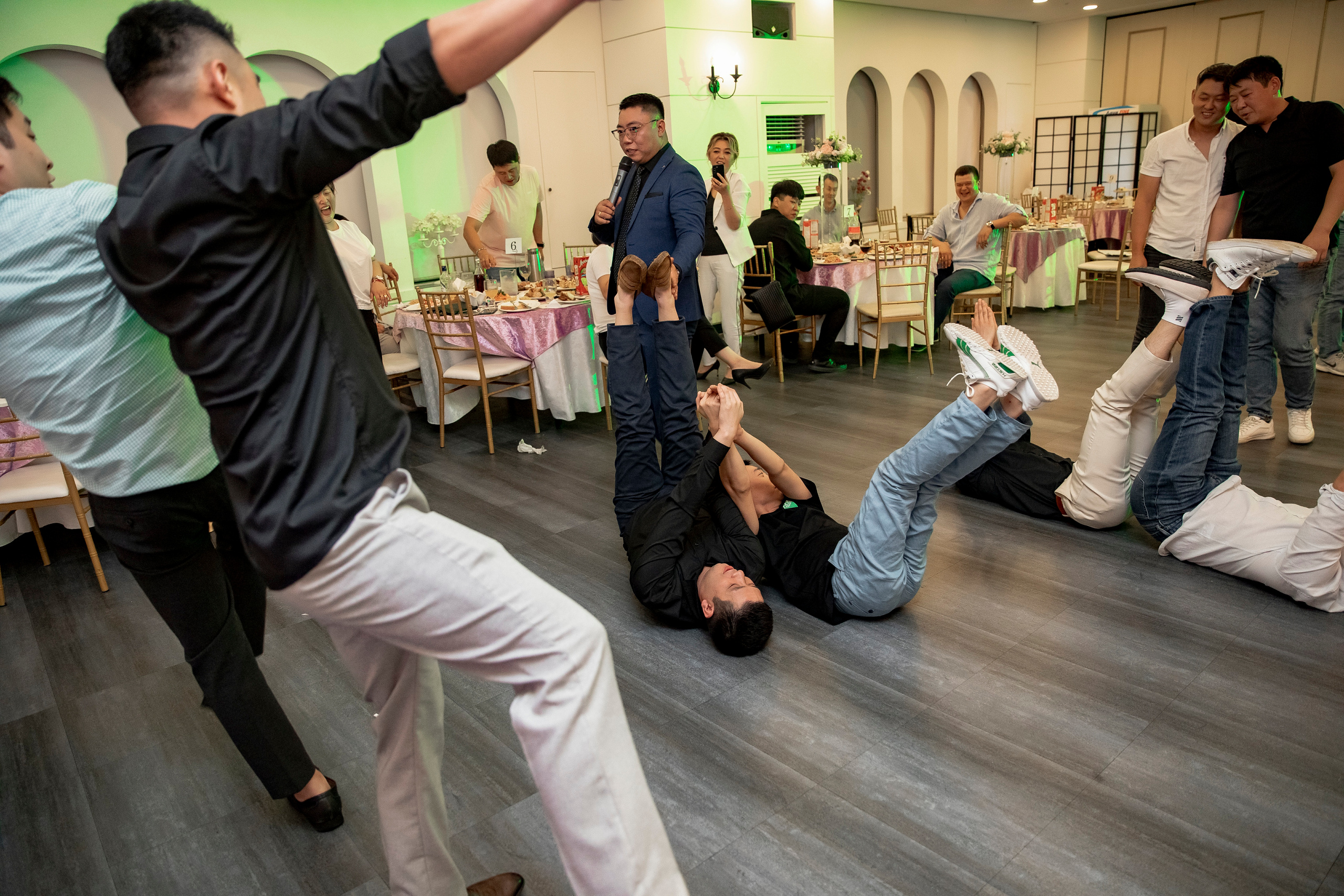 Асянди. Свадебный и семейный фотограф в Южной Корее Виктор Хван