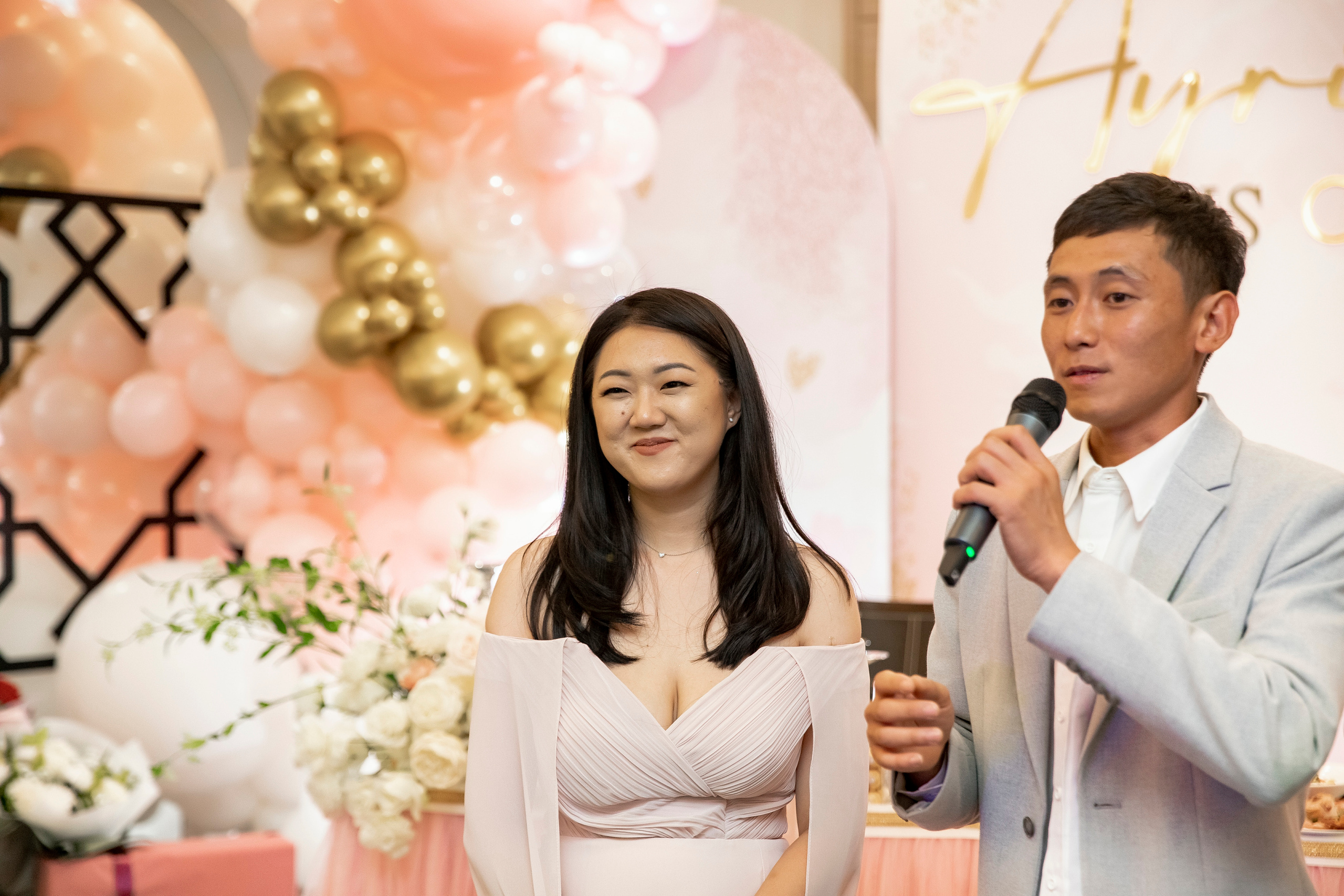 Асянди. Свадебный и семейный фотограф в Южной Корее Виктор Хван