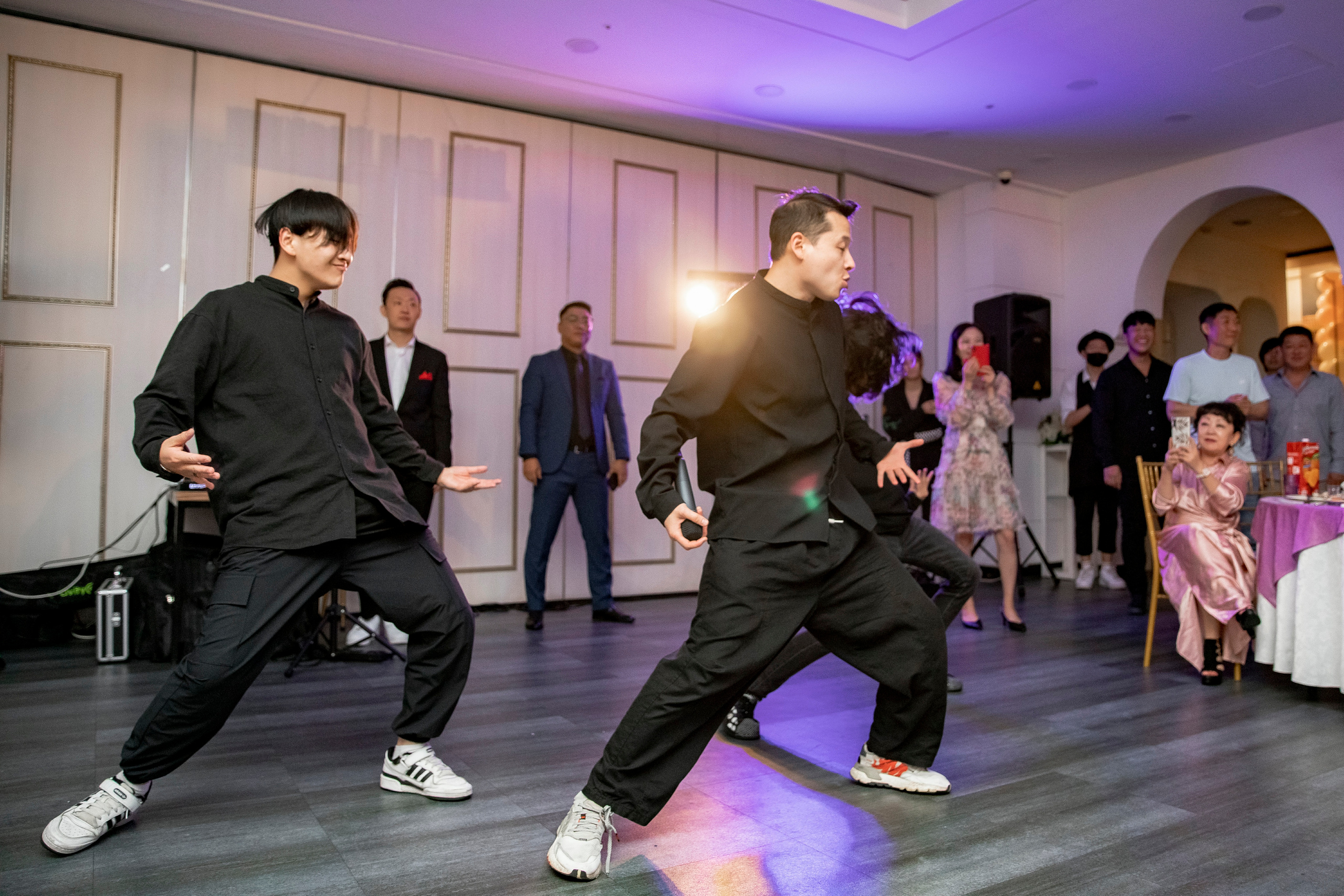 Асянди. Свадебный и семейный фотограф в Южной Корее Виктор Хван