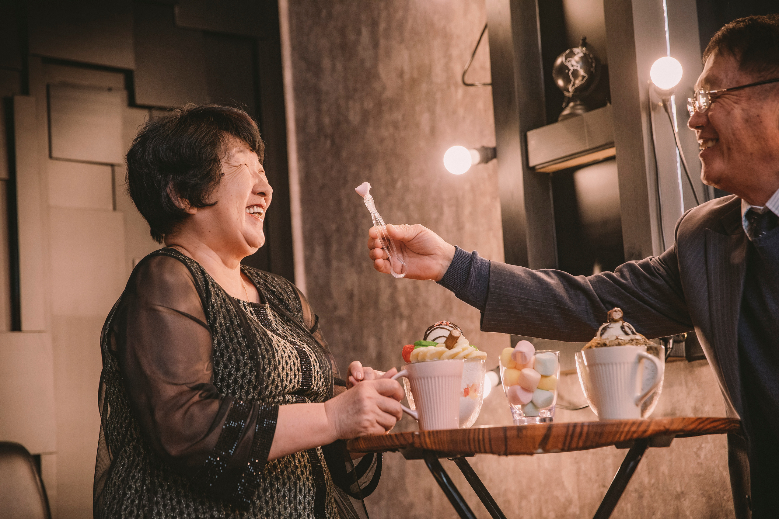 Юбилей. Свадебный и семейный фотограф в Южной Корее Виктор Хван