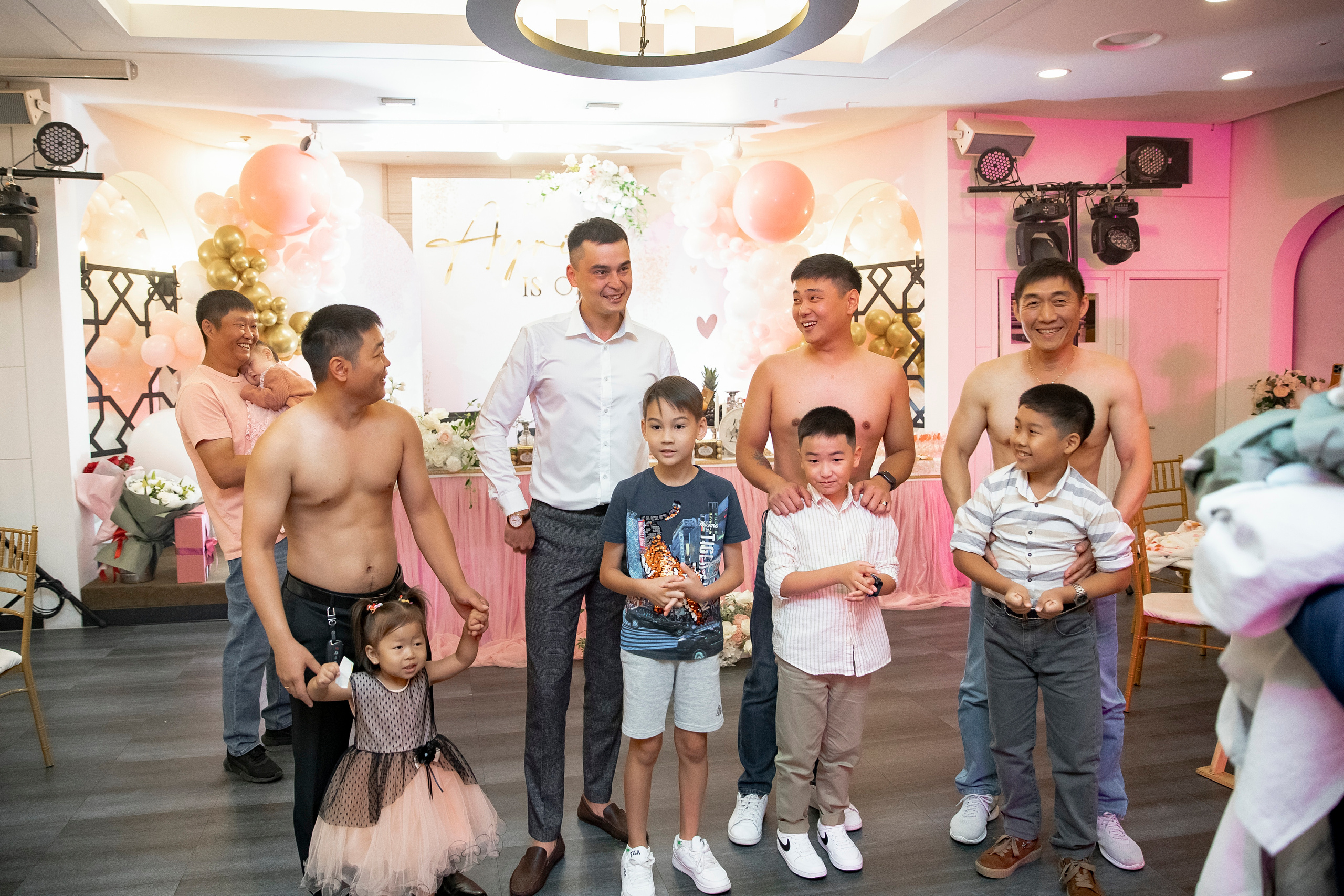 Асянди. Свадебный и семейный фотограф в Южной Корее Виктор Хван