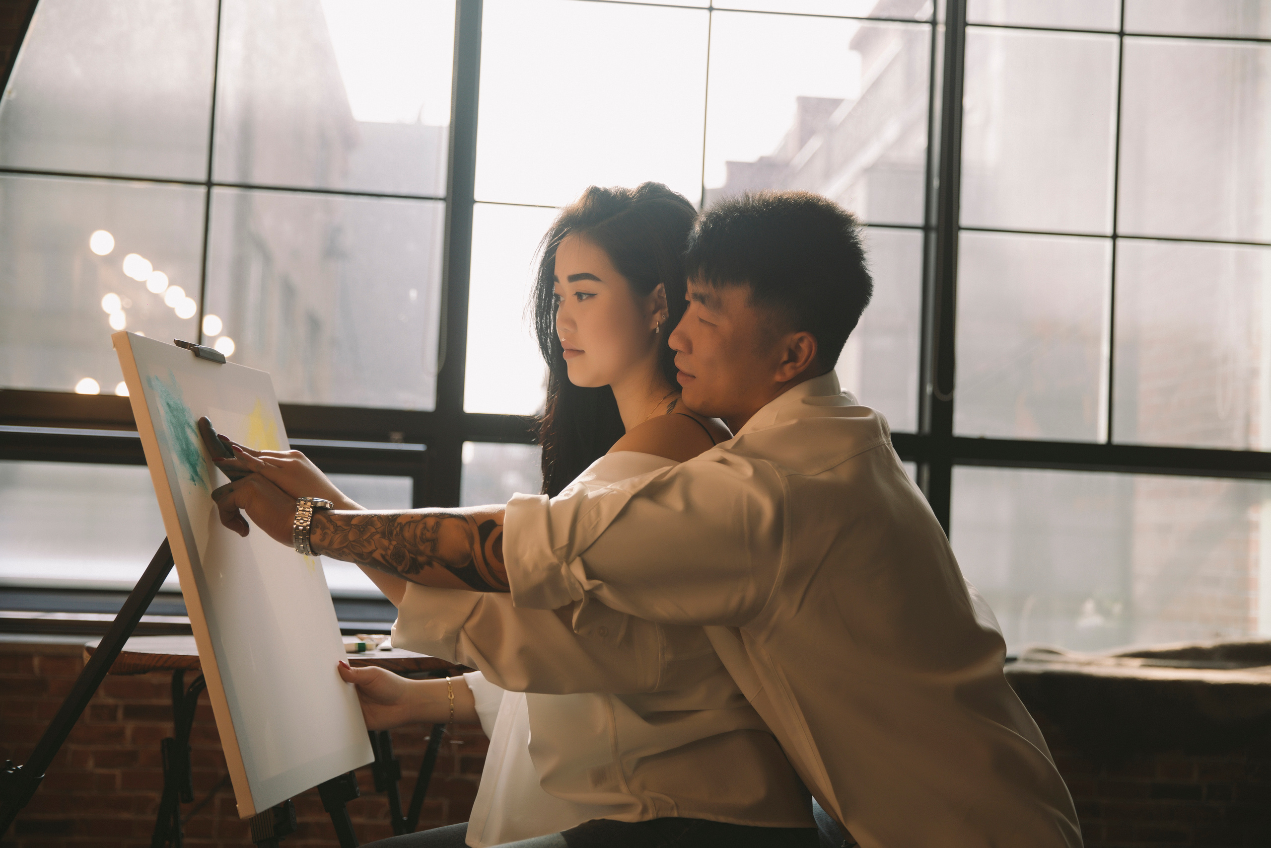 Love story. Свадебный и семейный фотограф в Южной Корее Виктор Хван