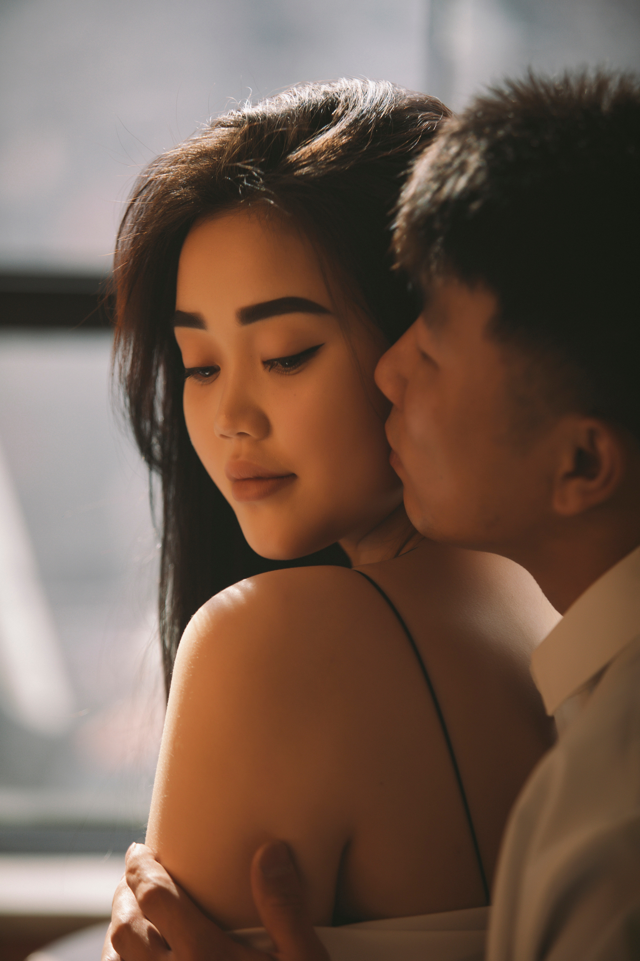 Love story. Свадебный и семейный фотограф в Южной Корее Виктор Хван