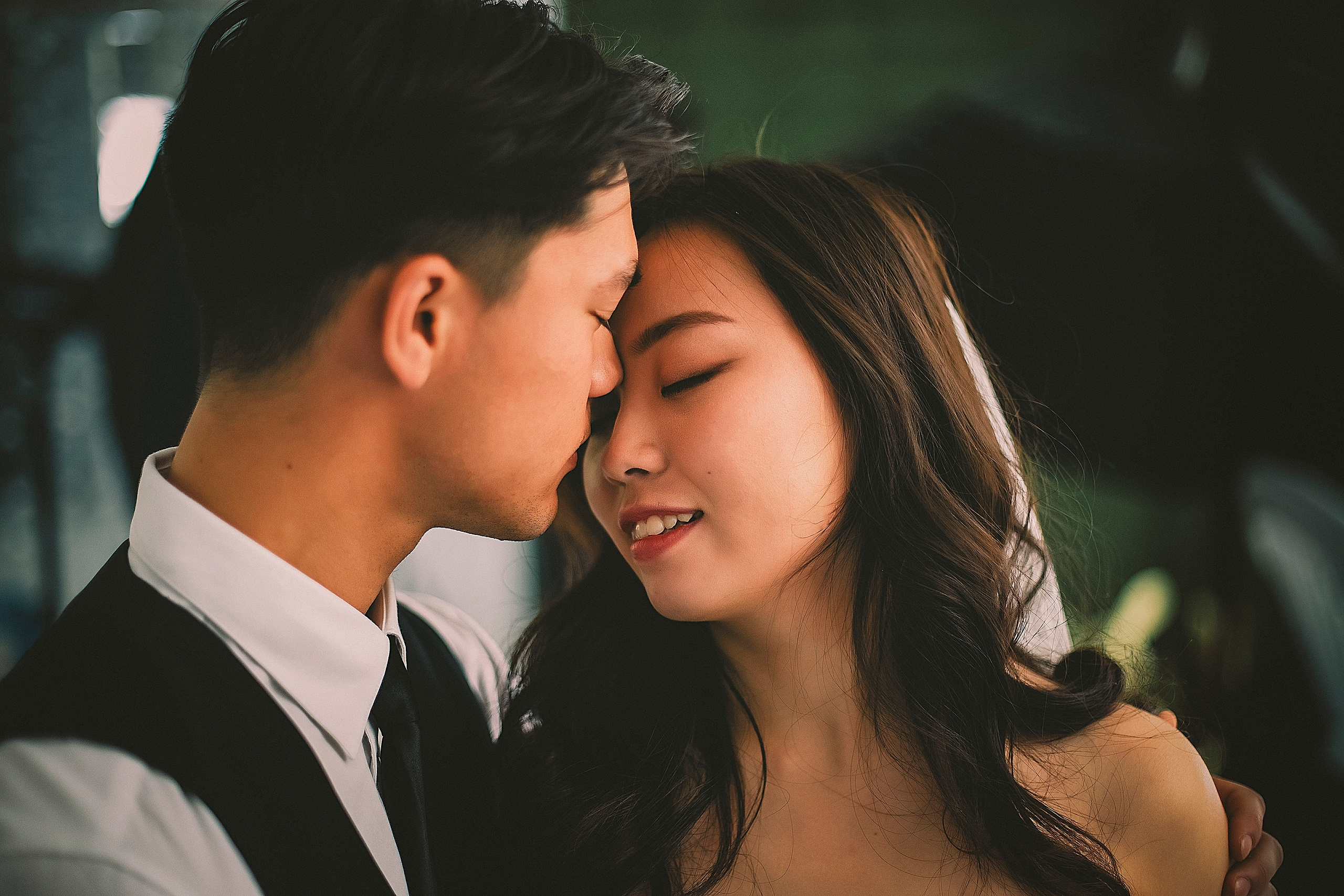 Свадьба. Свадебный и семейный фотограф в Южной Корее Виктор Хван