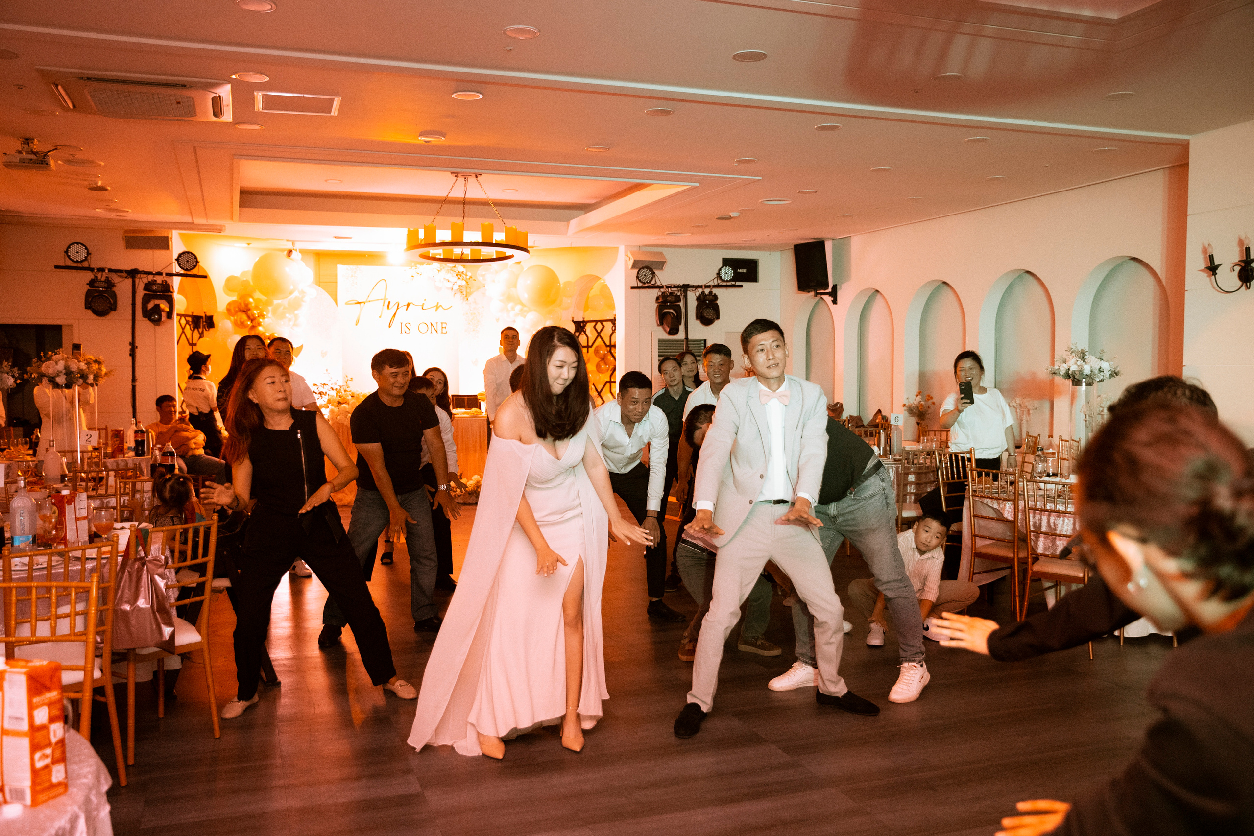 Асянди. Свадебный и семейный фотограф в Южной Корее Виктор Хван