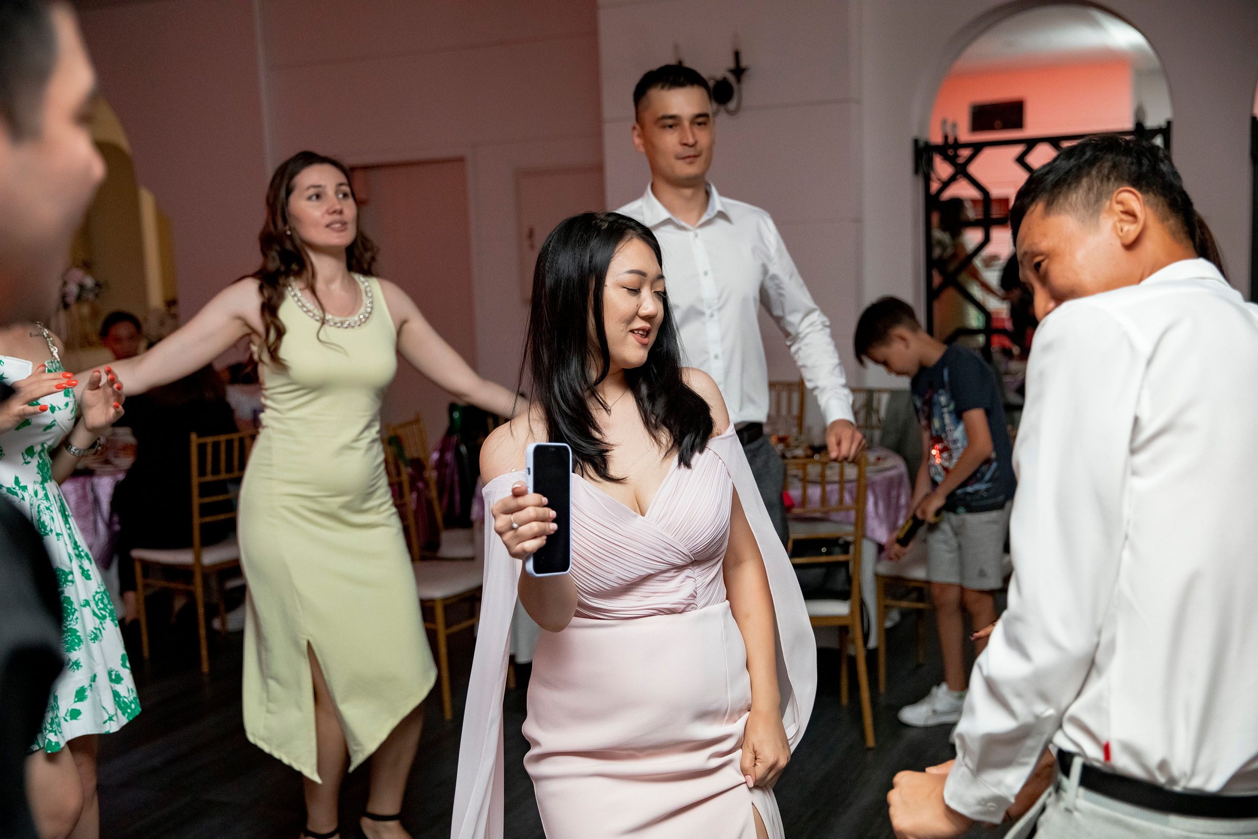 Асянди. Свадебный и семейный фотограф в Южной Корее Виктор Хван