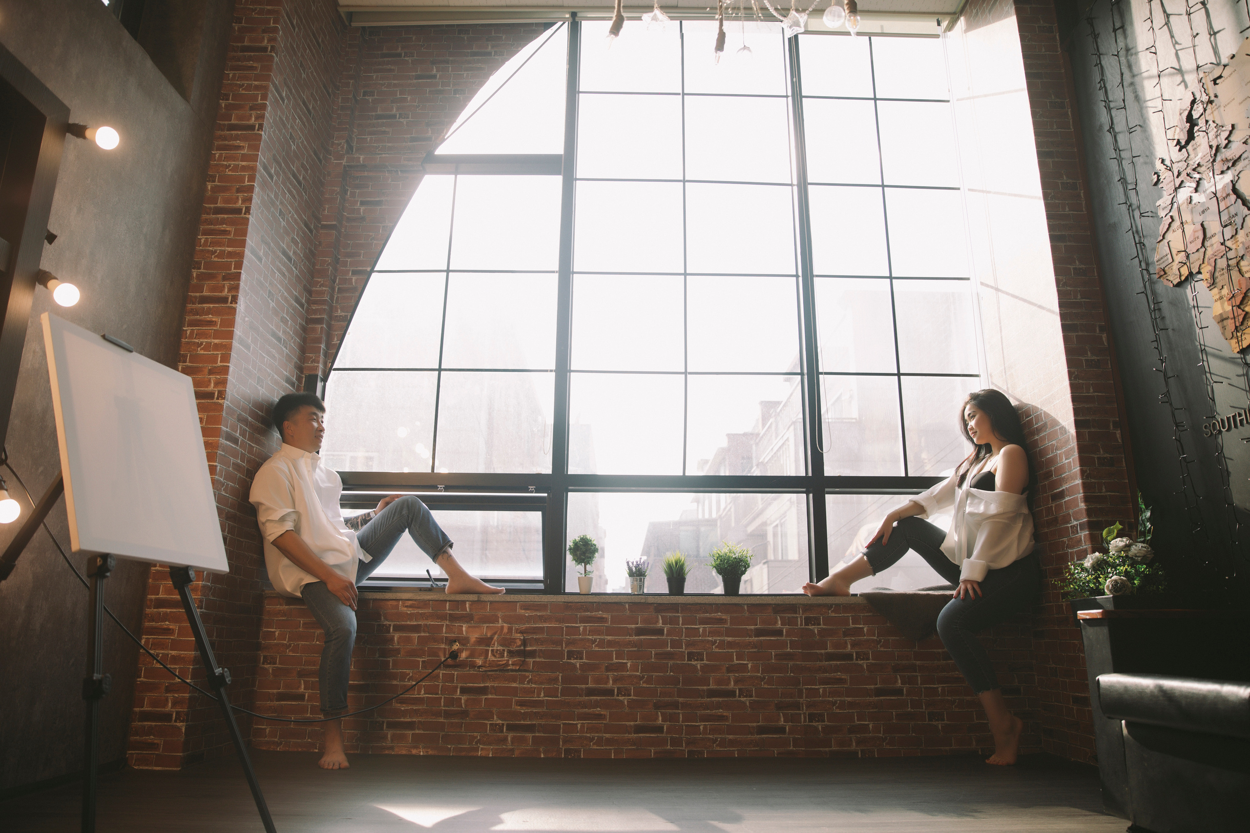 Love story. Свадебный и семейный фотограф в Южной Корее Виктор Хван