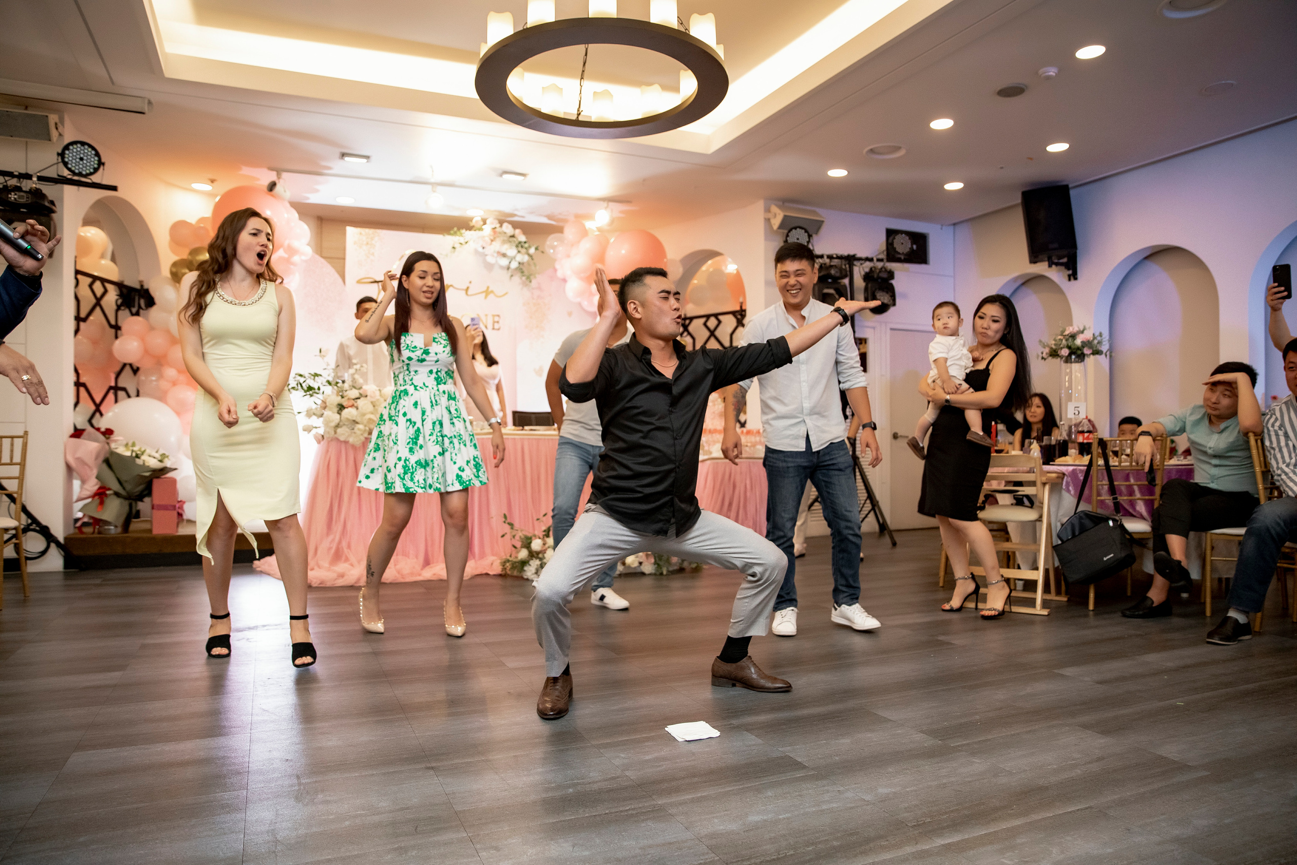 Асянди. Свадебный и семейный фотограф в Южной Корее Виктор Хван