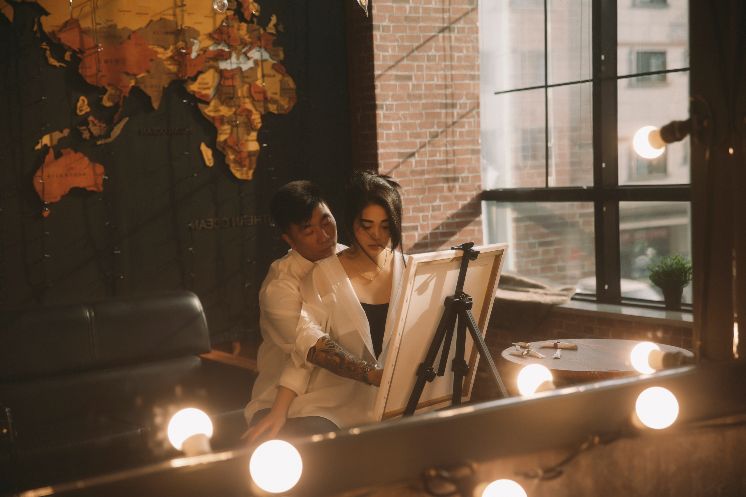 Love story. Свадебный и семейный фотограф в Южной Корее Виктор Хван