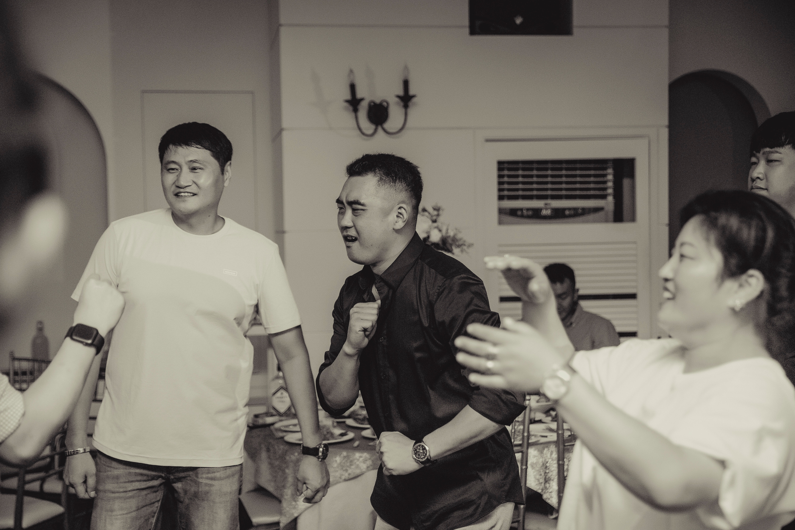 Асянди. Свадебный и семейный фотограф в Южной Корее Виктор Хван