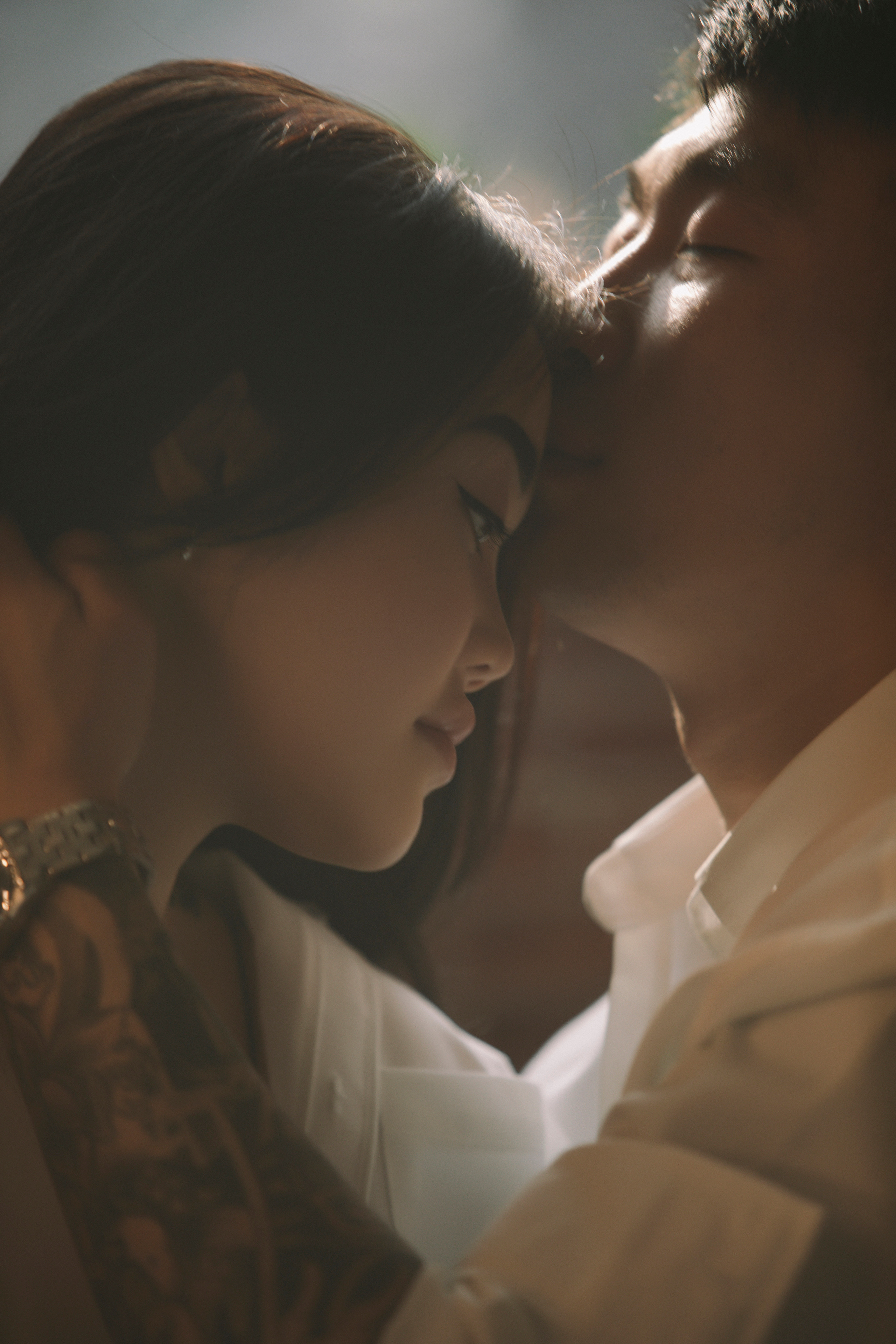 Love story. Свадебный и семейный фотограф в Южной Корее Виктор Хван