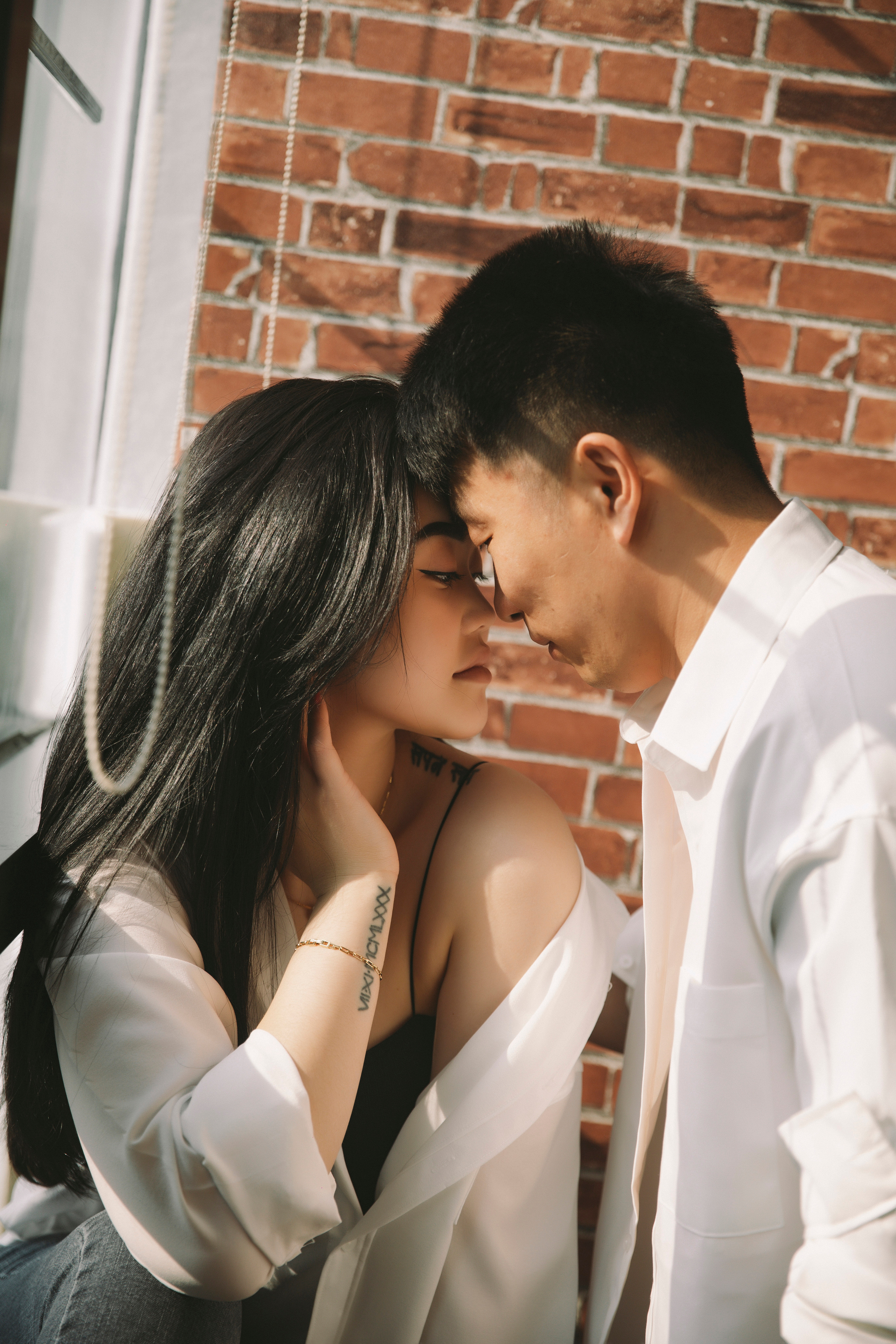 Love story. Свадебный и семейный фотограф в Южной Корее Виктор Хван