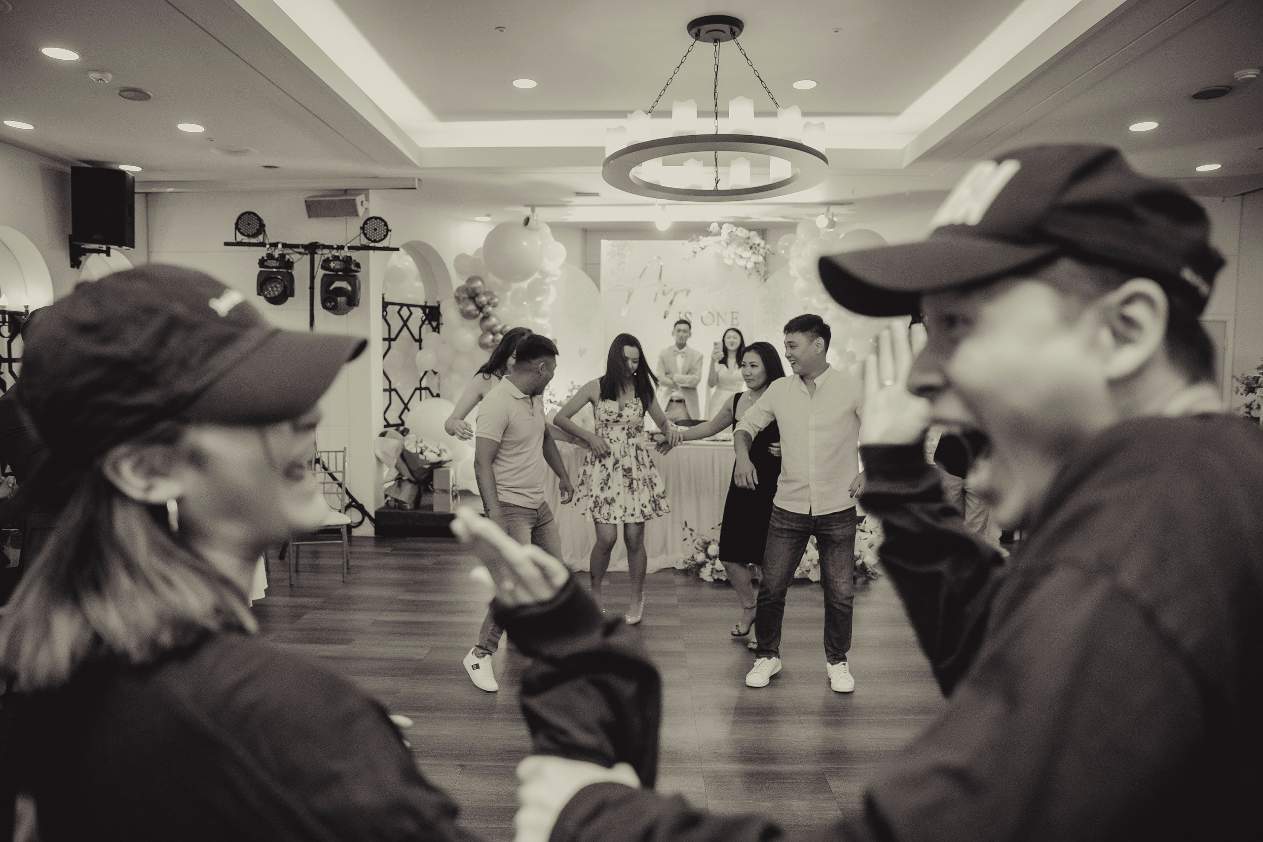 Асянди. Свадебный и семейный фотограф в Южной Корее Виктор Хван