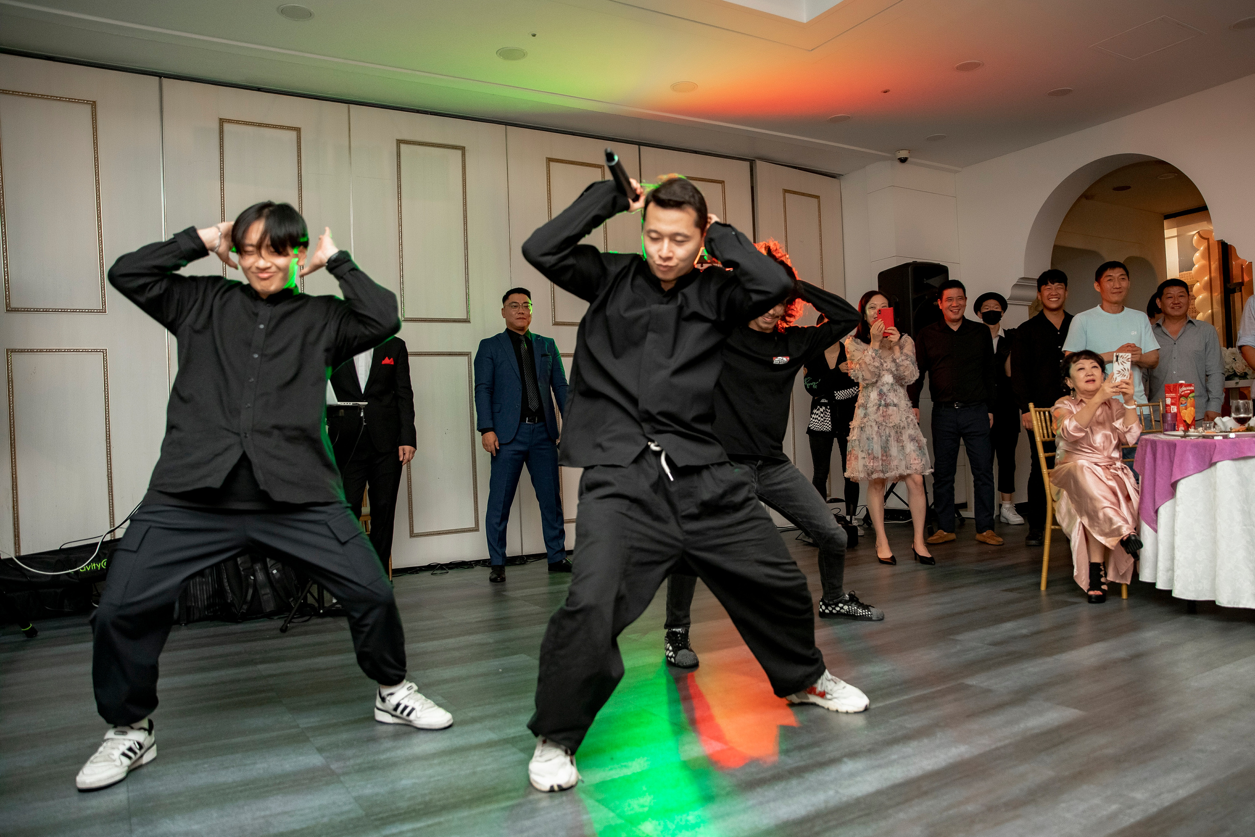 Асянди. Свадебный и семейный фотограф в Южной Корее Виктор Хван