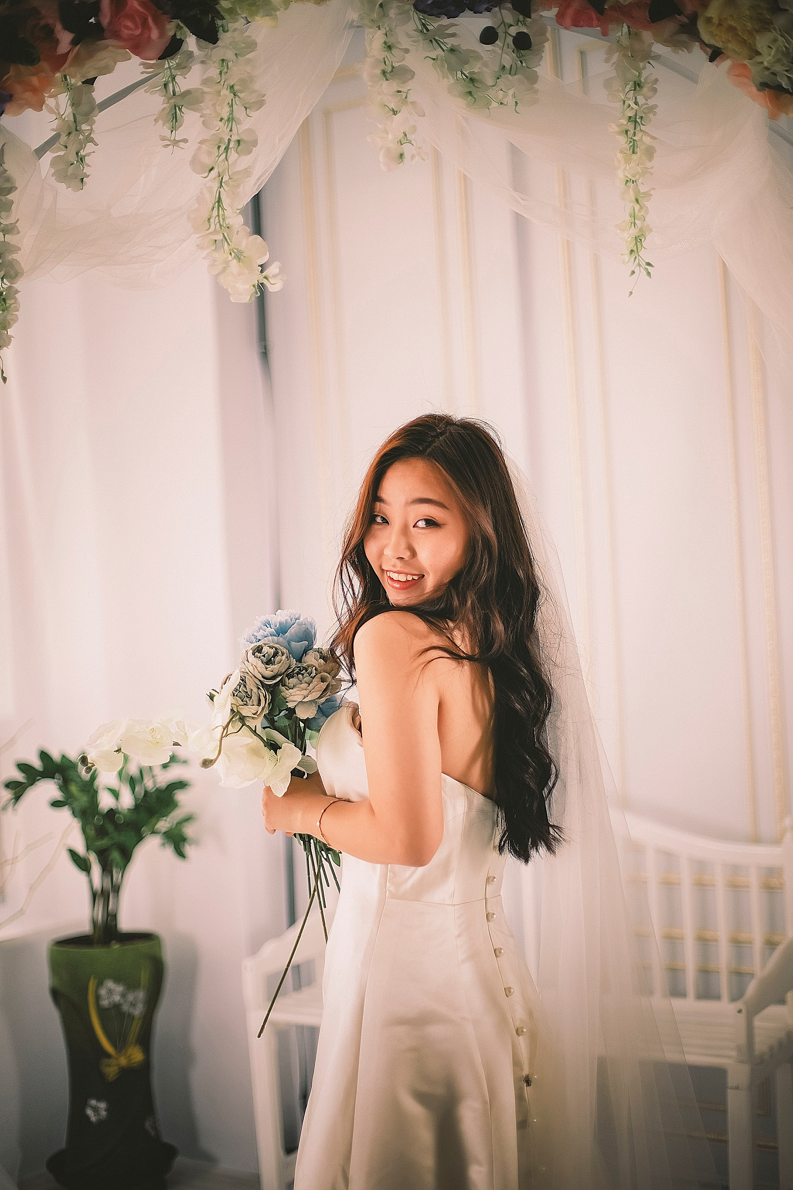 Свадьба. Свадебный и семейный фотограф в Южной Корее Виктор Хван