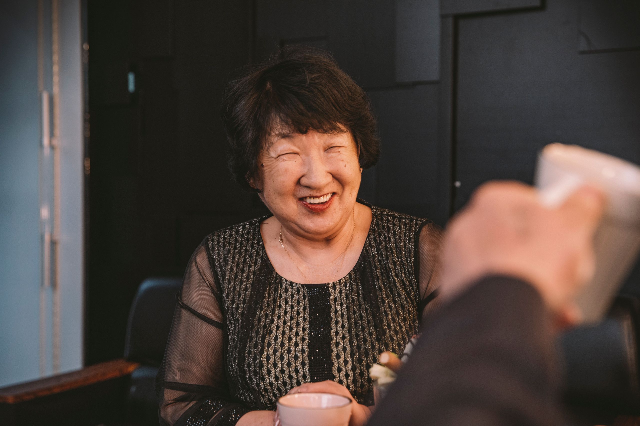 Юбилей. Свадебный и семейный фотограф в Южной Корее Виктор Хван