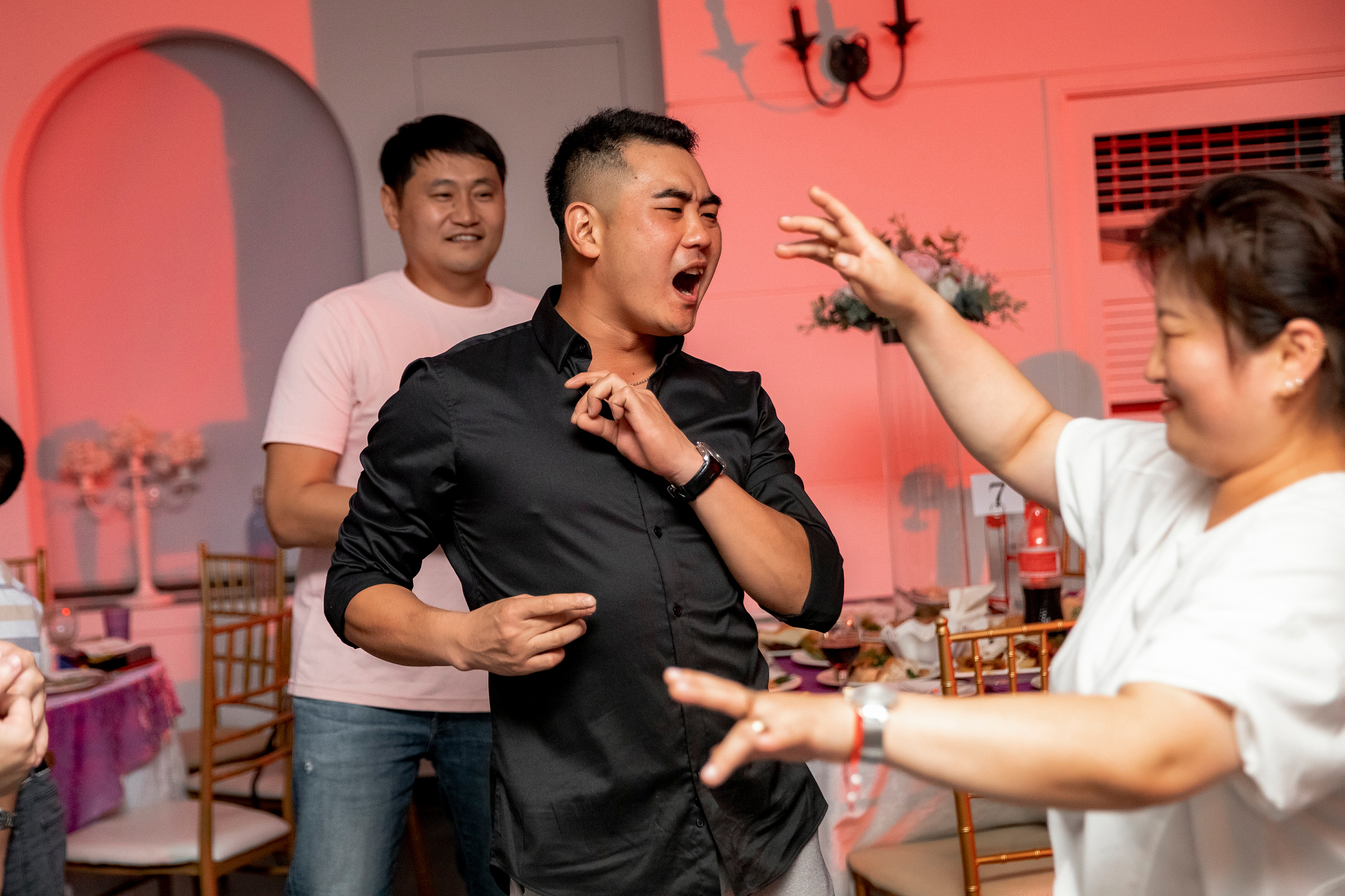 Асянди. Свадебный и семейный фотограф в Южной Корее Виктор Хван