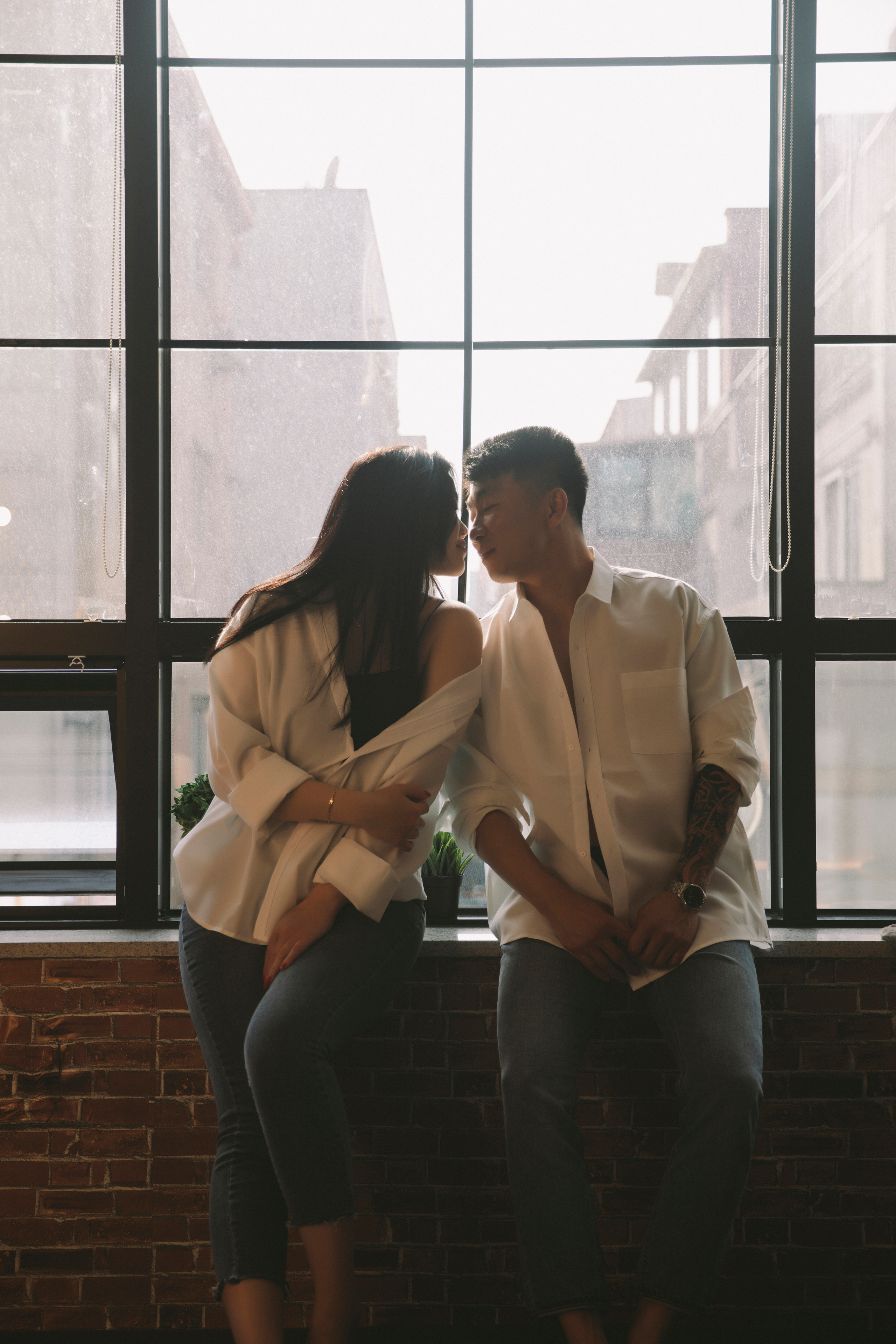 Love story. Свадебный и семейный фотограф в Южной Корее Виктор Хван