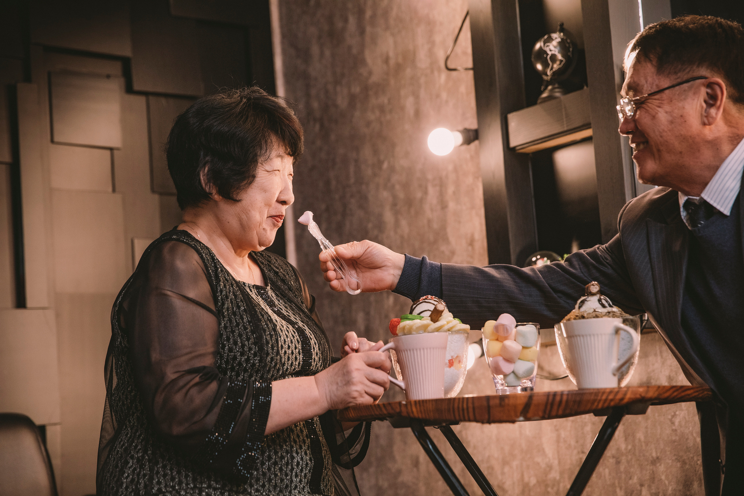 Юбилей. Свадебный и семейный фотограф в Южной Корее Виктор Хван