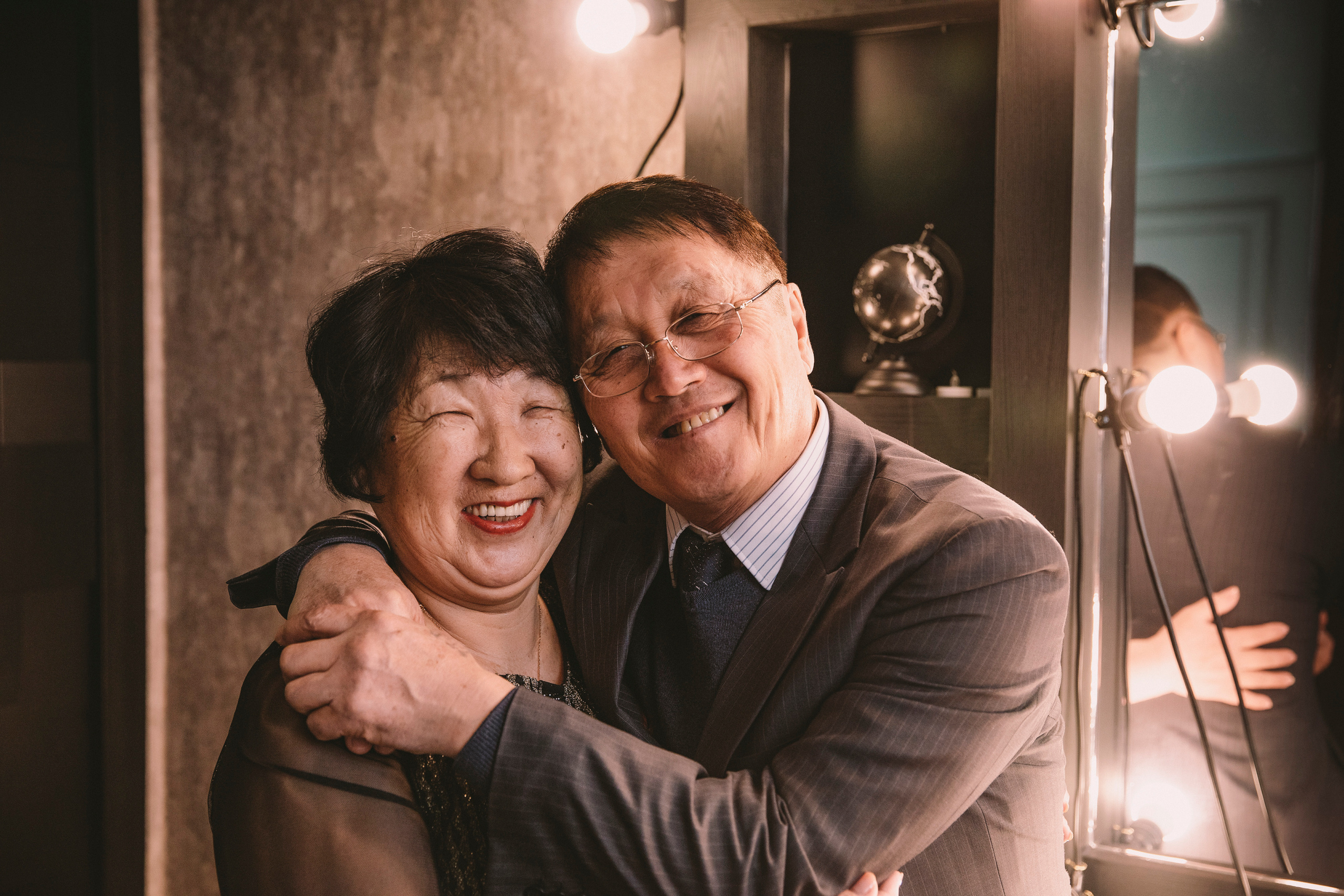 Юбилей. Свадебный и семейный фотограф в Южной Корее Виктор Хван