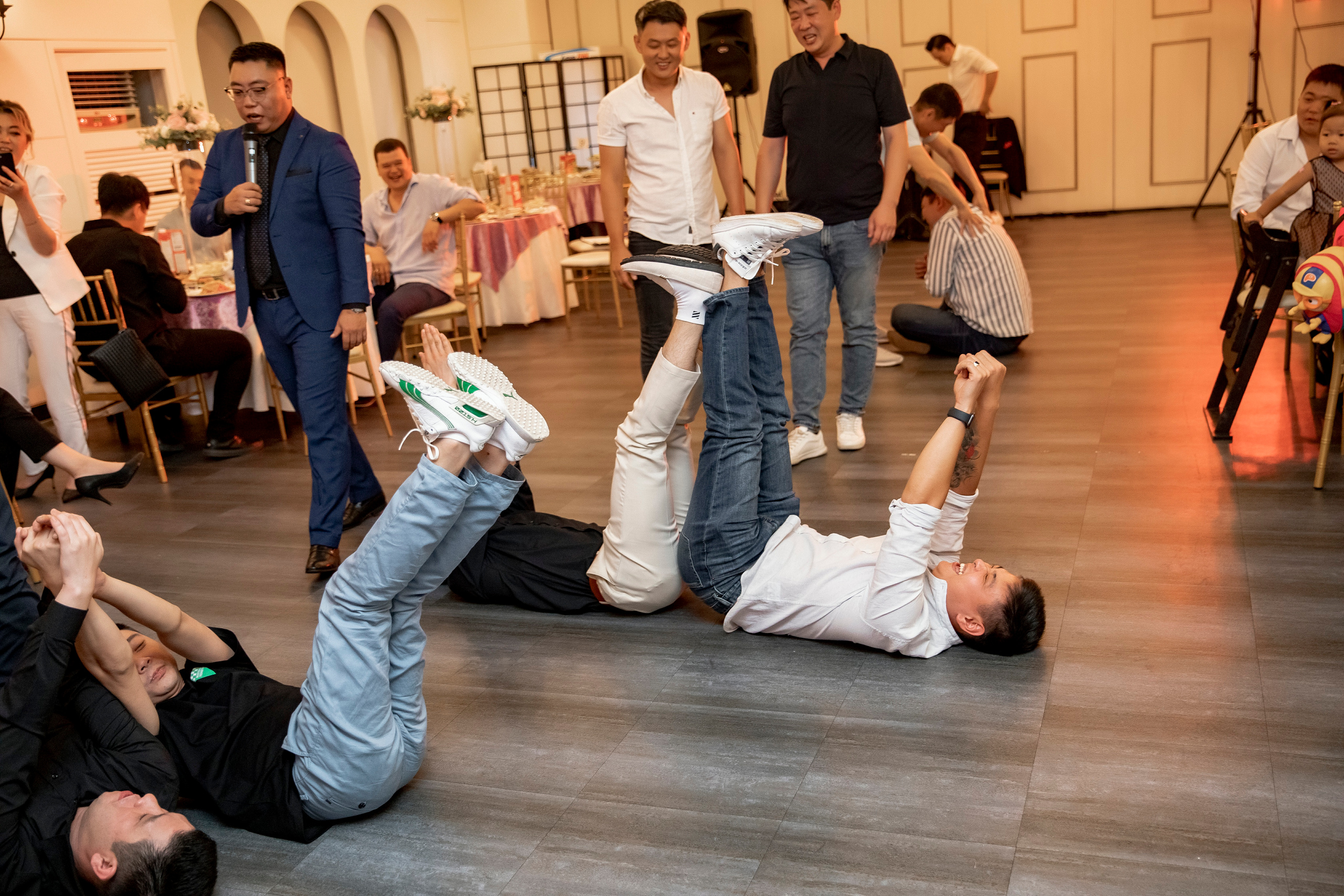 Асянди. Свадебный и семейный фотограф в Южной Корее Виктор Хван