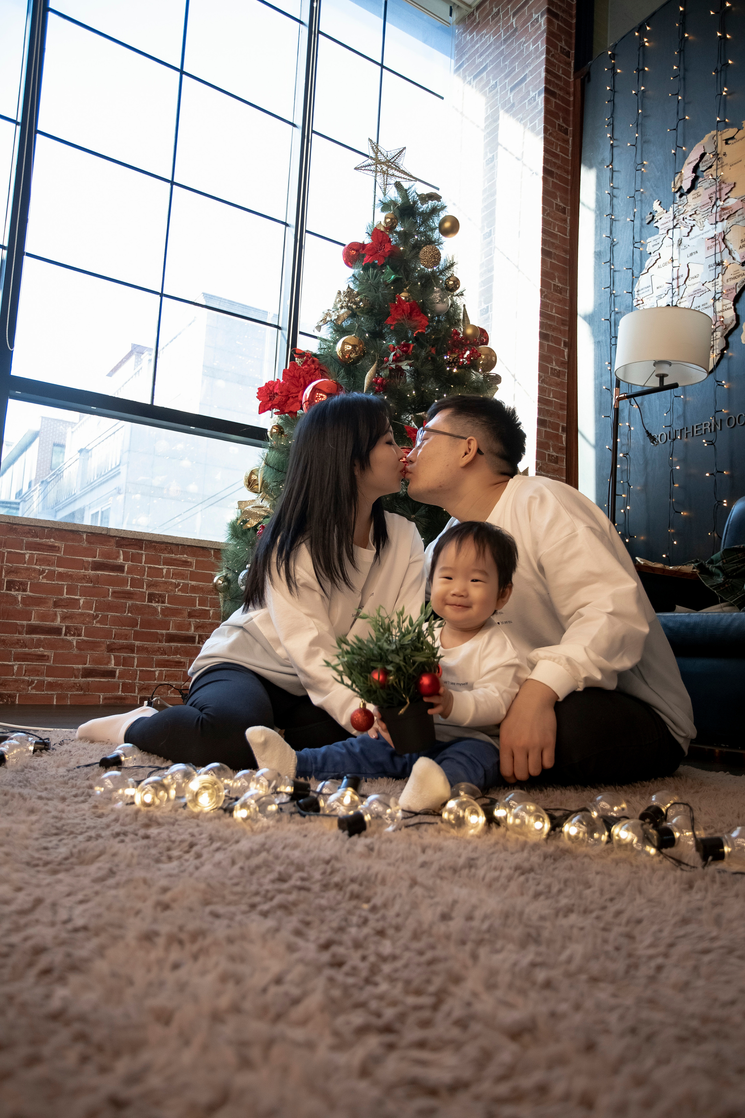 Асянди. Свадебный и семейный фотограф в Южной Корее Виктор Хван