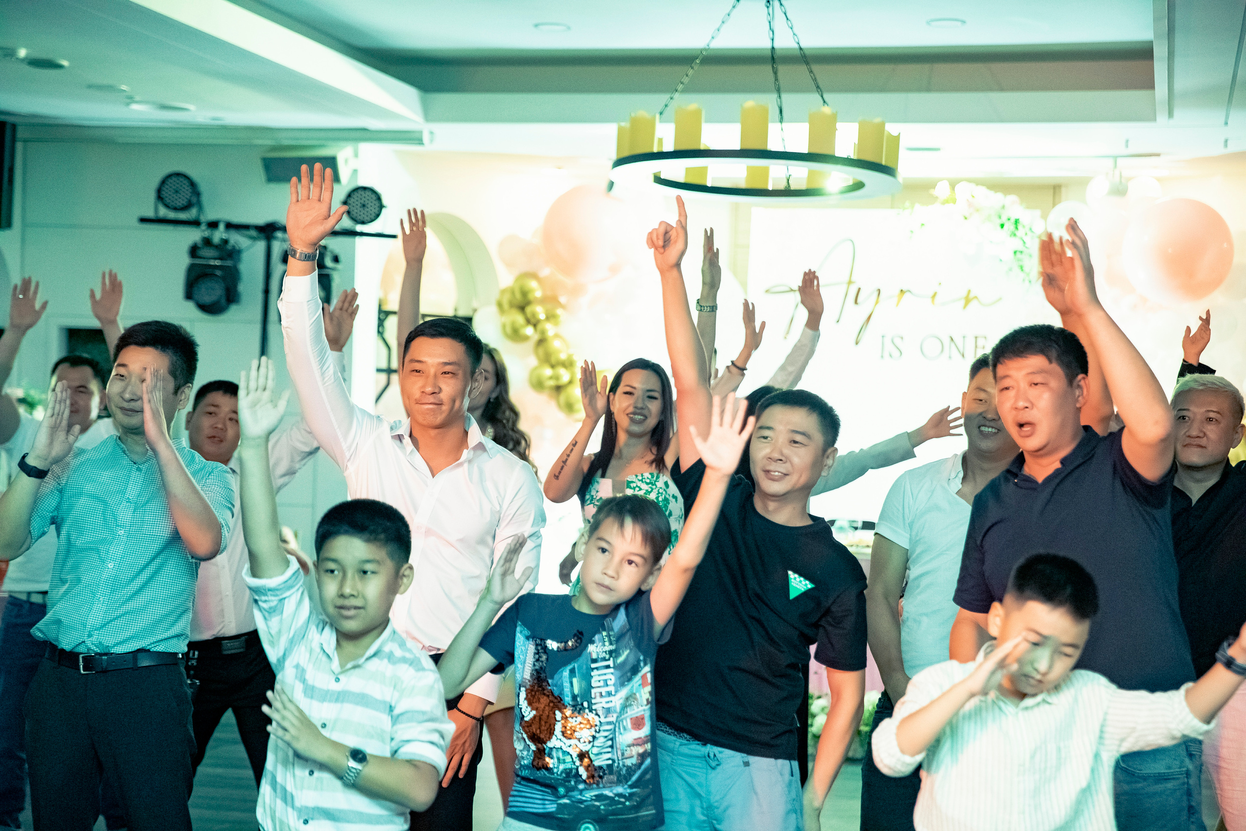 Асянди. Свадебный и семейный фотограф в Южной Корее Виктор Хван