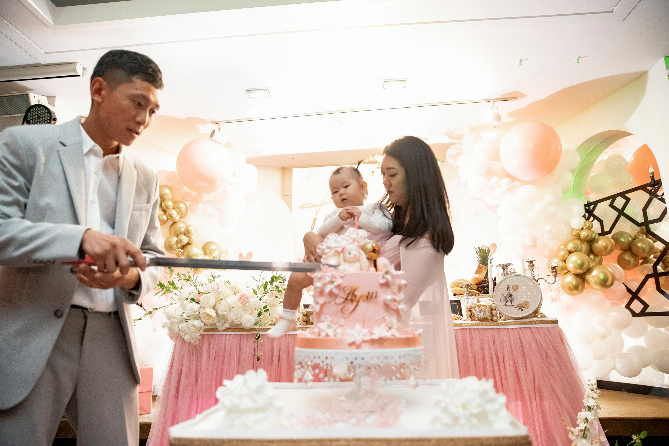 Асянди. Свадебный и семейный фотограф в Южной Корее Виктор Хван