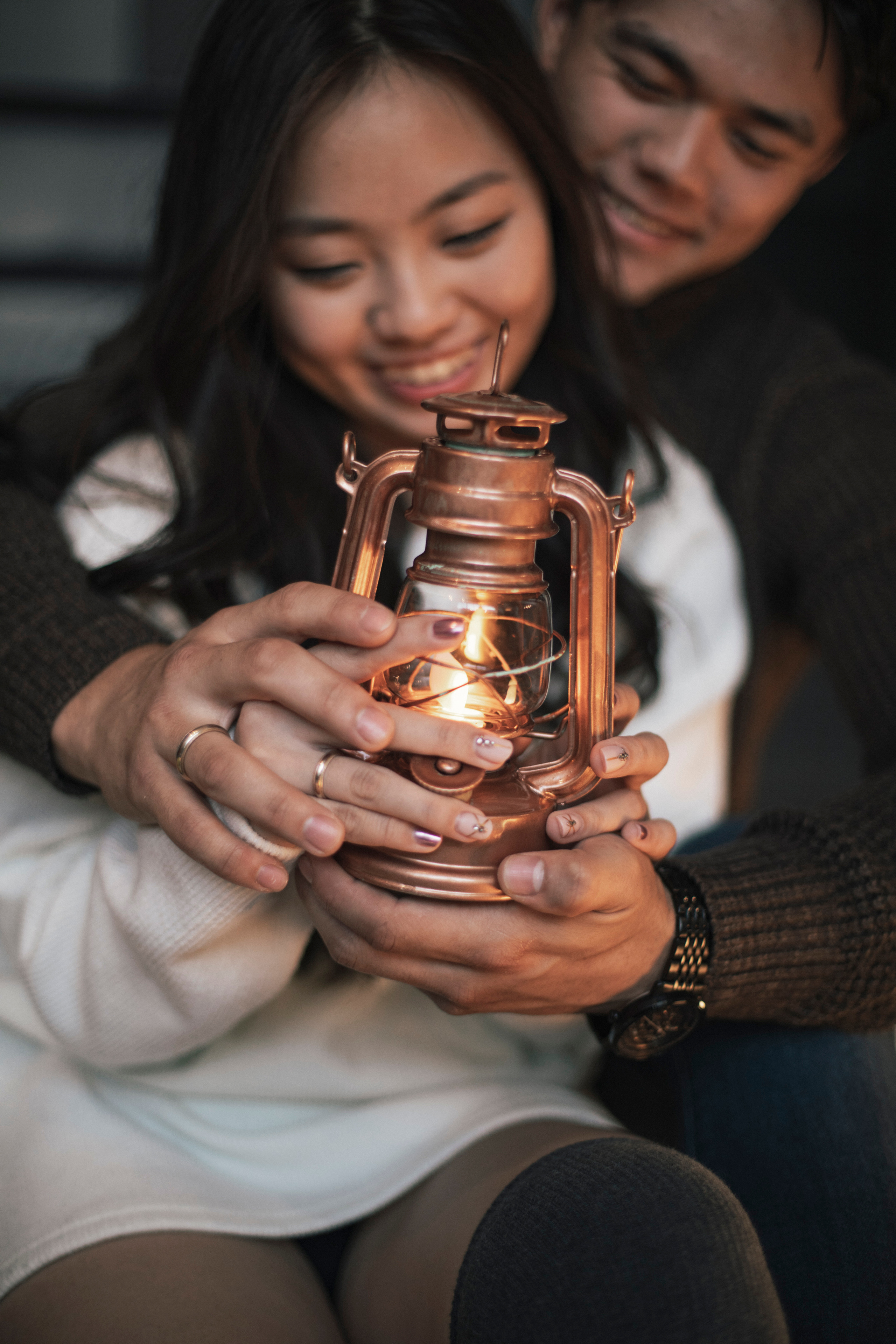 Love story. Свадебный и семейный фотограф в Южной Корее Виктор Хван