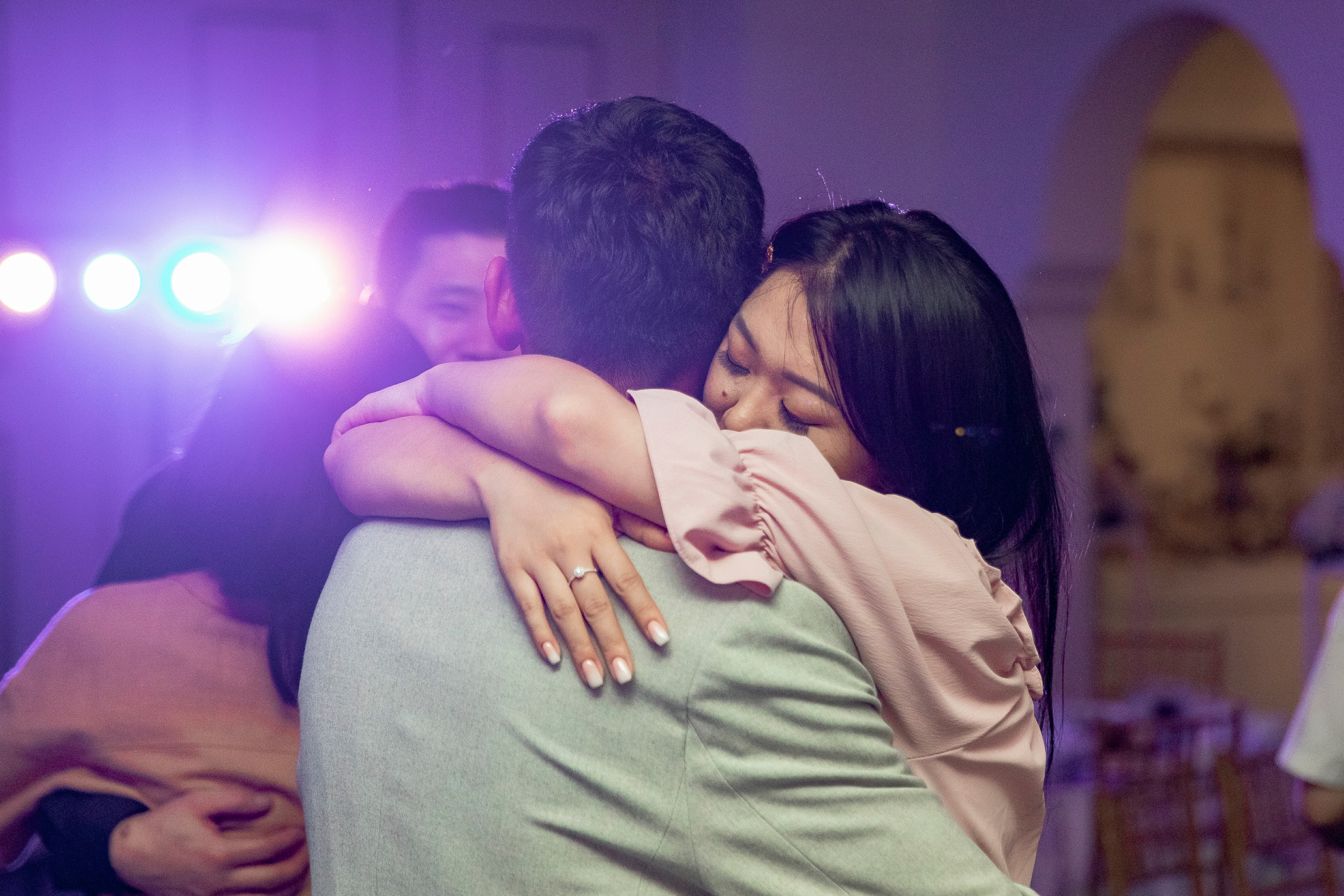 Асянди. Свадебный и семейный фотограф в Южной Корее Виктор Хван