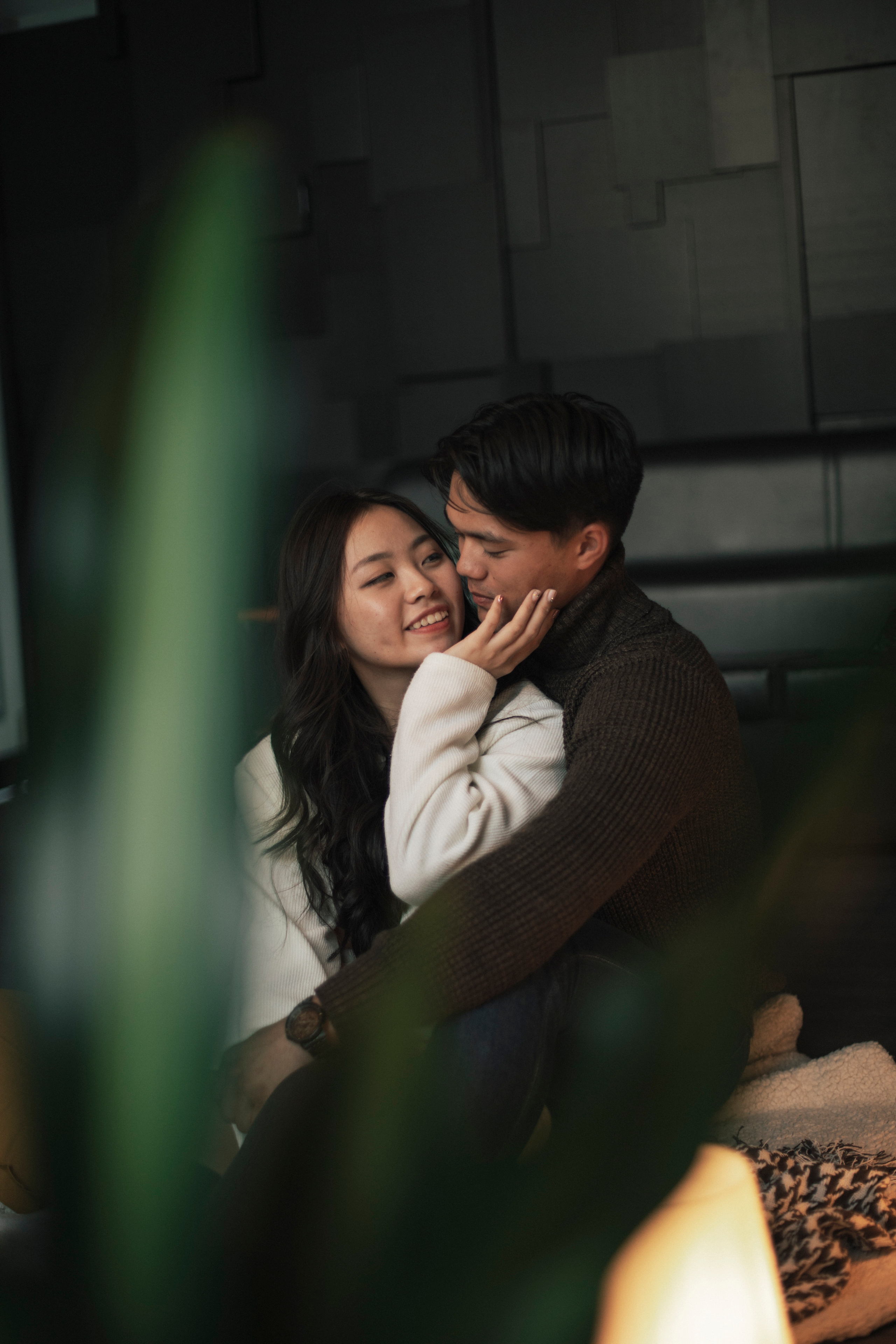 Love story. Свадебный и семейный фотограф в Южной Корее Виктор Хван