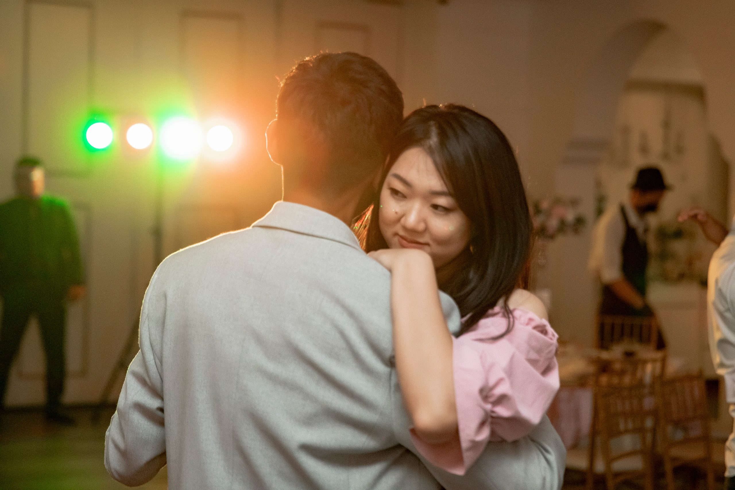Асянди. Свадебный и семейный фотограф в Южной Корее Виктор Хван