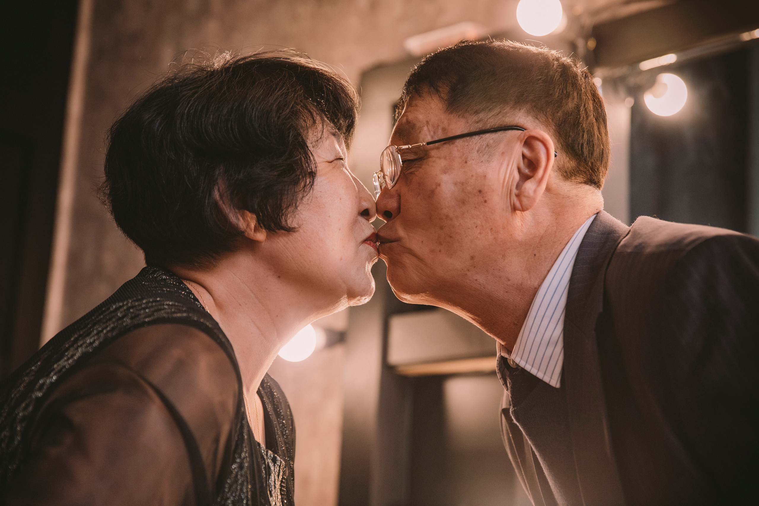Юбилей. Свадебный и семейный фотограф в Южной Корее Виктор Хван