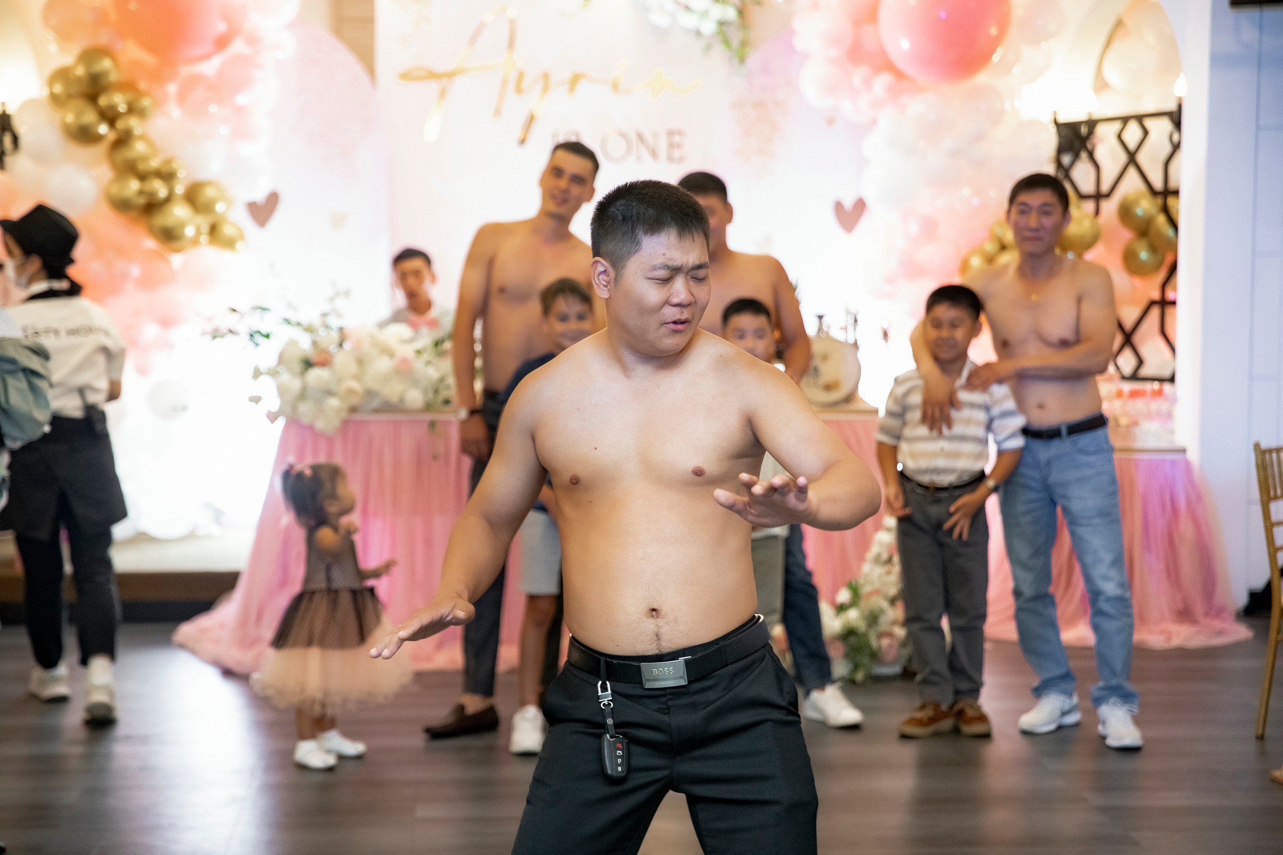 Асянди. Свадебный и семейный фотограф в Южной Корее Виктор Хван