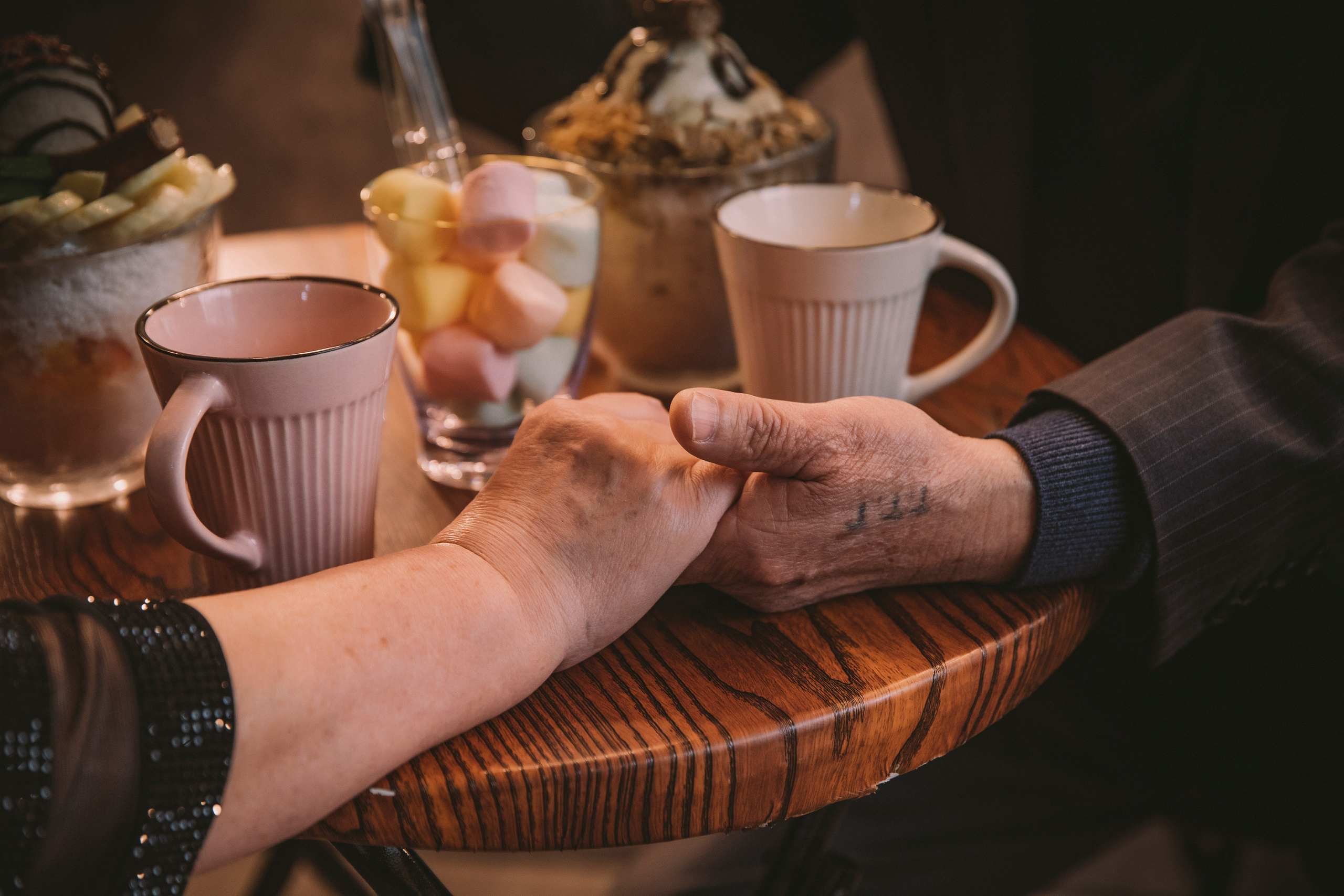 Юбилей. Свадебный и семейный фотограф в Южной Корее Виктор Хван