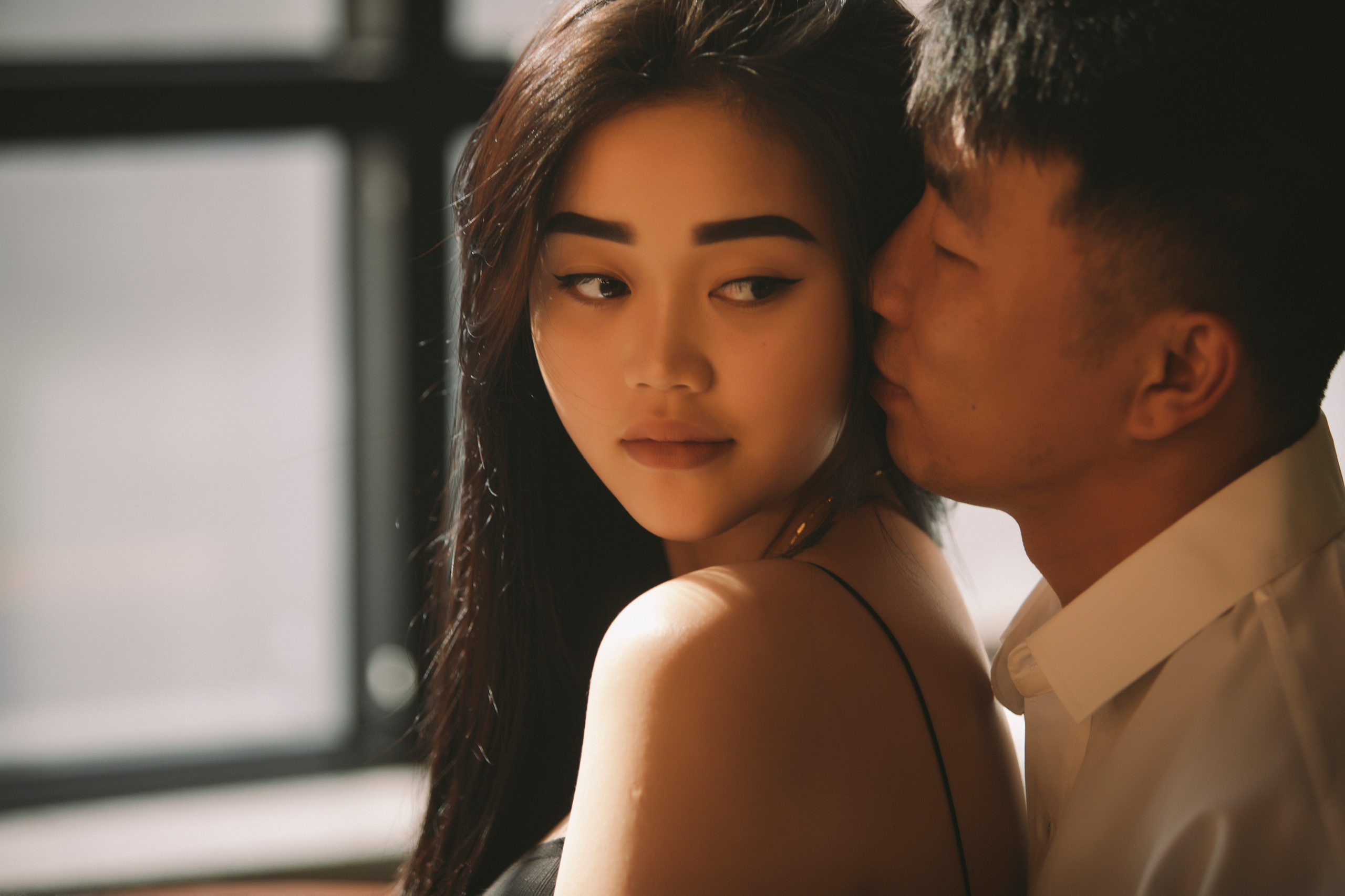 Love story. Свадебный и семейный фотограф в Южной Корее Виктор Хван