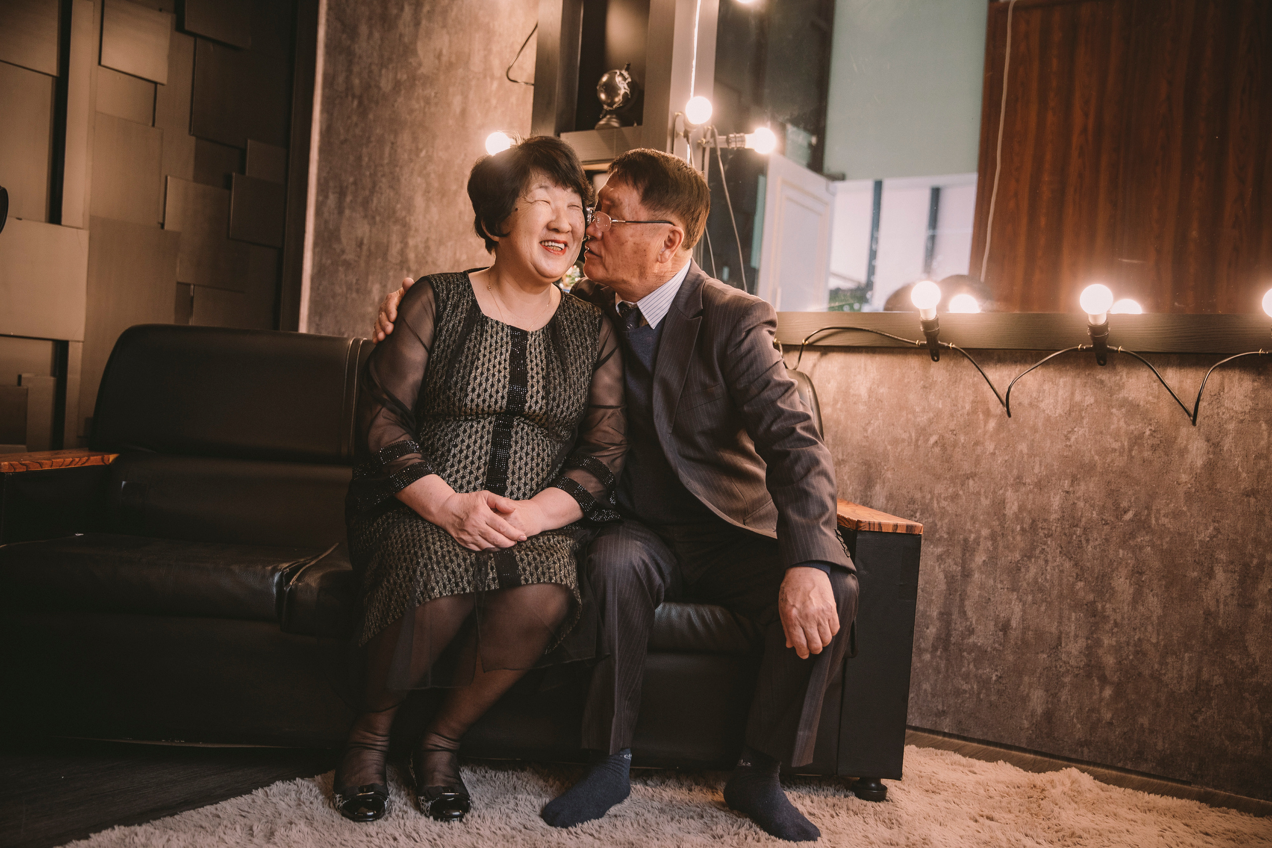 Юбилей. Свадебный и семейный фотограф в Южной Корее Виктор Хван