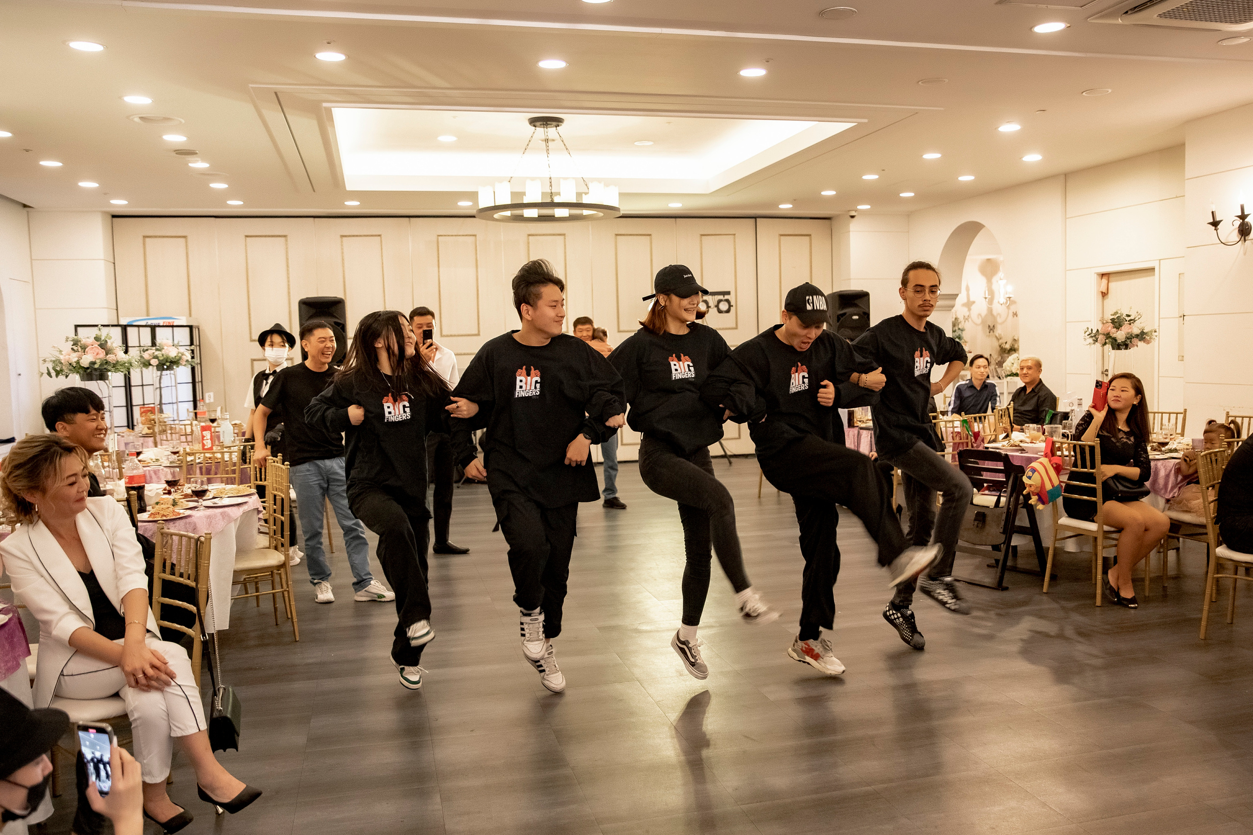 Асянди. Свадебный и семейный фотограф в Южной Корее Виктор Хван