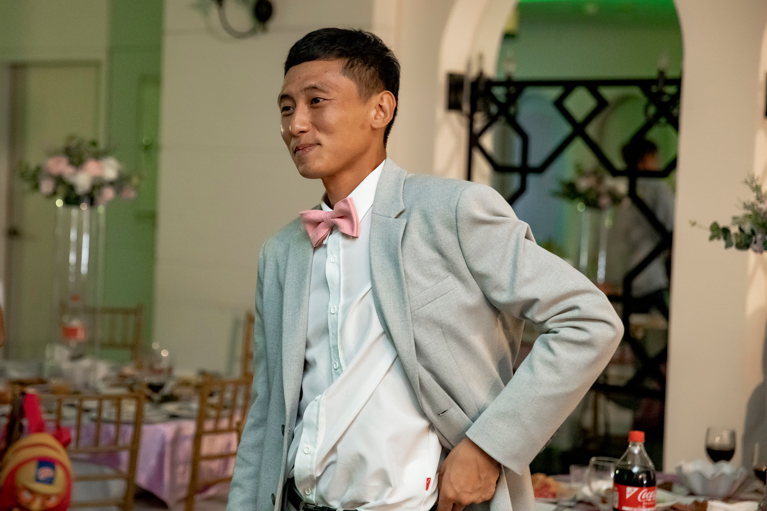 Асянди. Свадебный и семейный фотограф в Южной Корее Виктор Хван